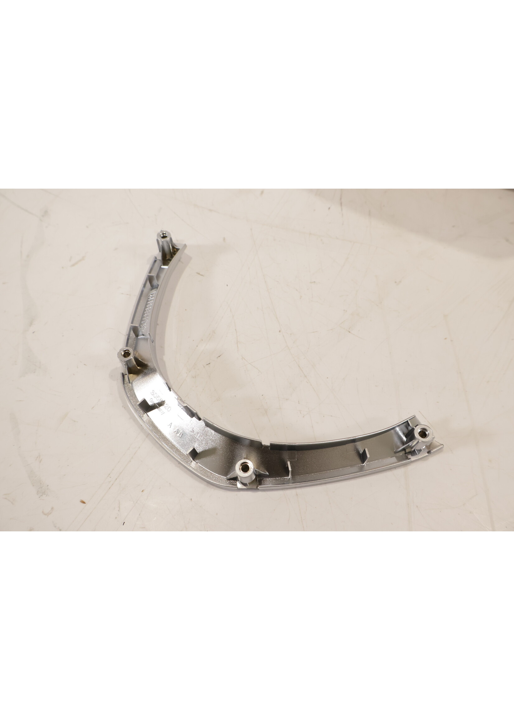 BMW BMW X5 X6 E70 E71 OEM Sport steering wheel chrome cover hood NEW! 32306780675 6780675
