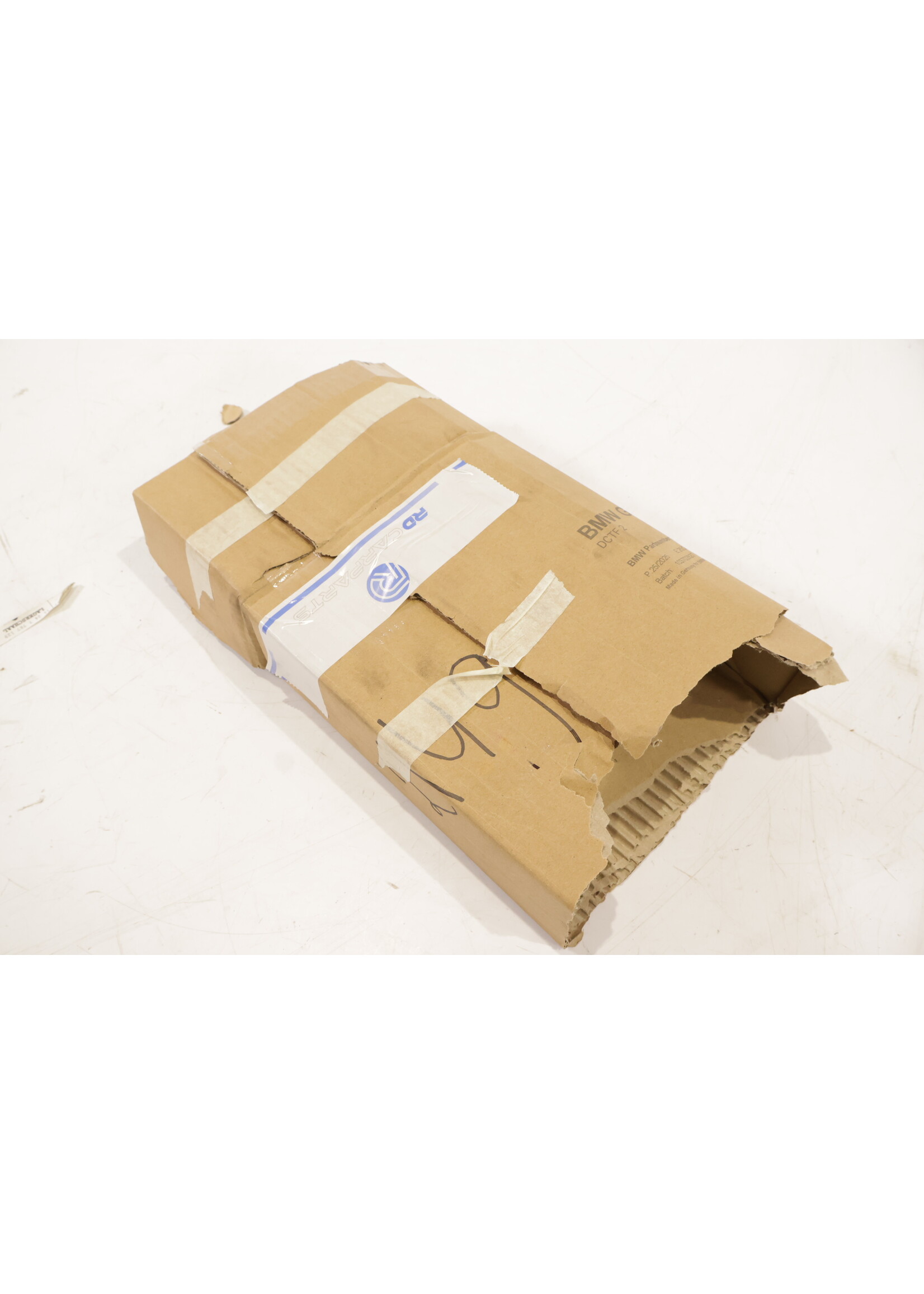 BMW BMW 5 Serie E60 E61 OEM CD Wisselaar NIEUW! 65129131850 9131850
