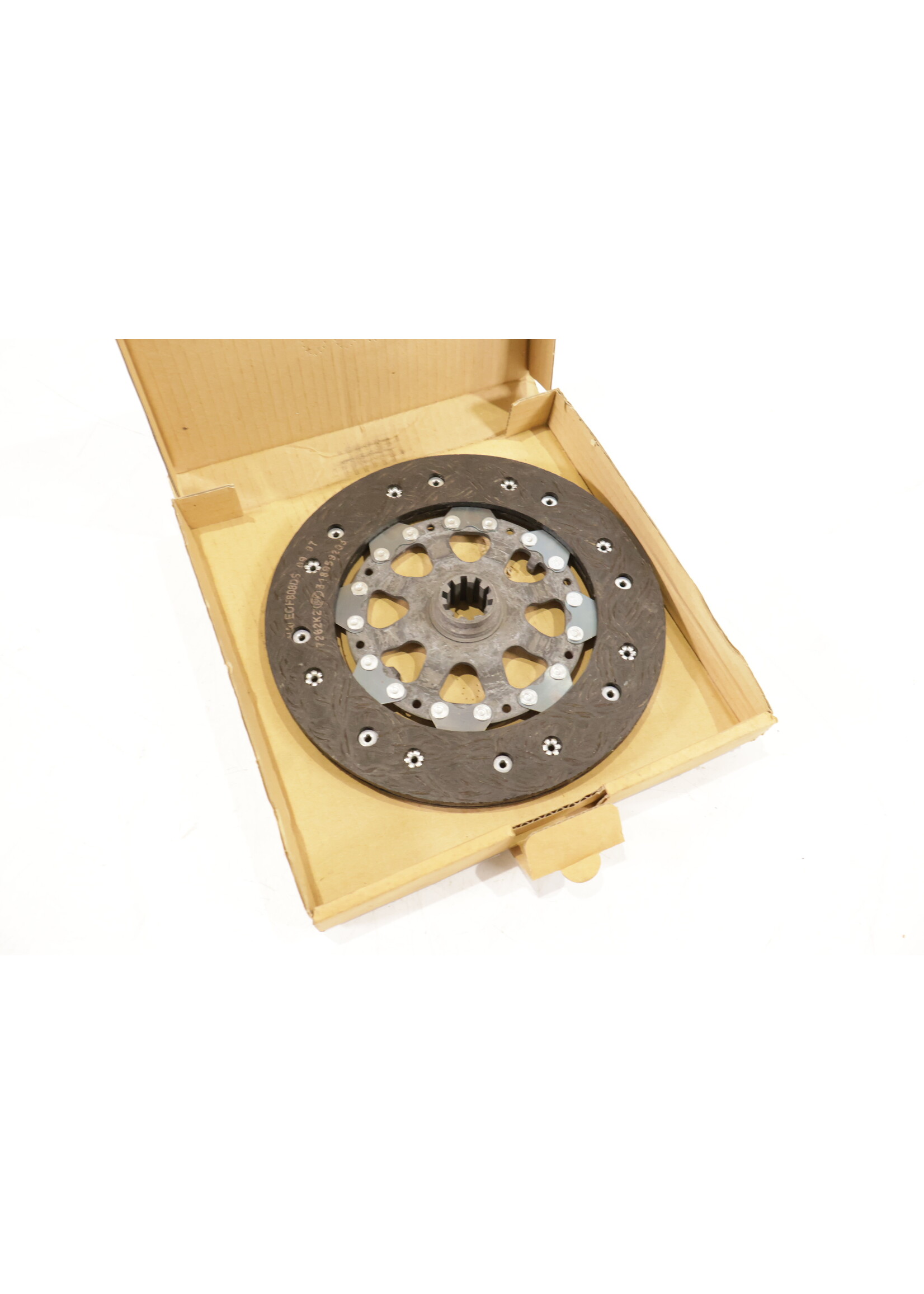 BMW BMW 3 & 5 Series E34 E36 24TD OEM Clutch disc / plate NEW! 21211223678 1223678