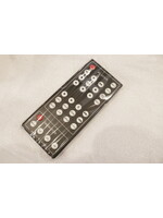 BMW BMW OEM DVD monitor afstandsbediening NIEUW! 65120418423