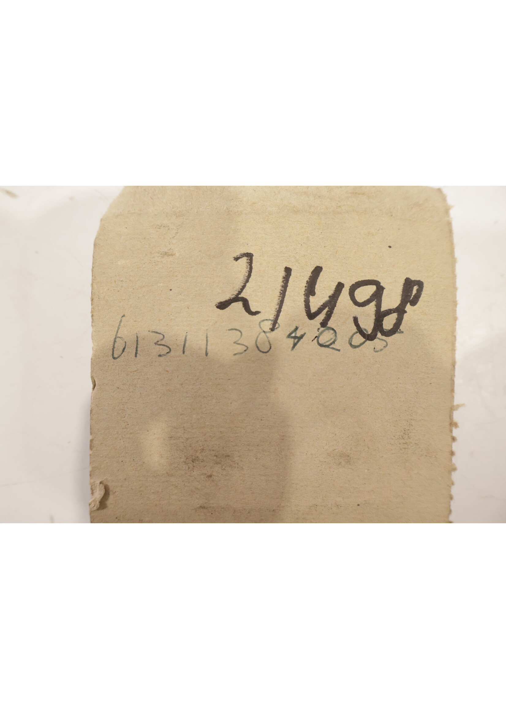 BMW BMW 3 & 8 Serie E31 E34 OEM Lichtschakelaar NIEUW! 61311384005 1384005