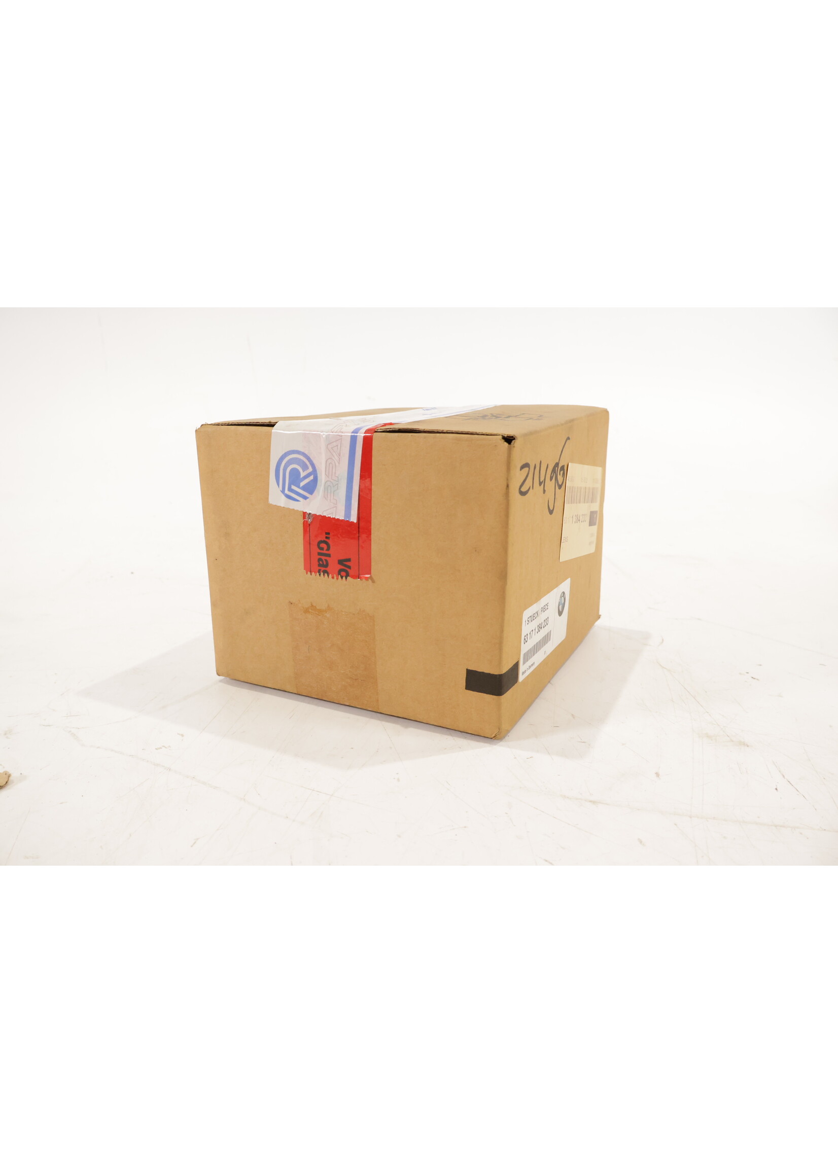 BMW BMW 5 serie E34 OEM Lamp lens links NIEUW! 63171384233