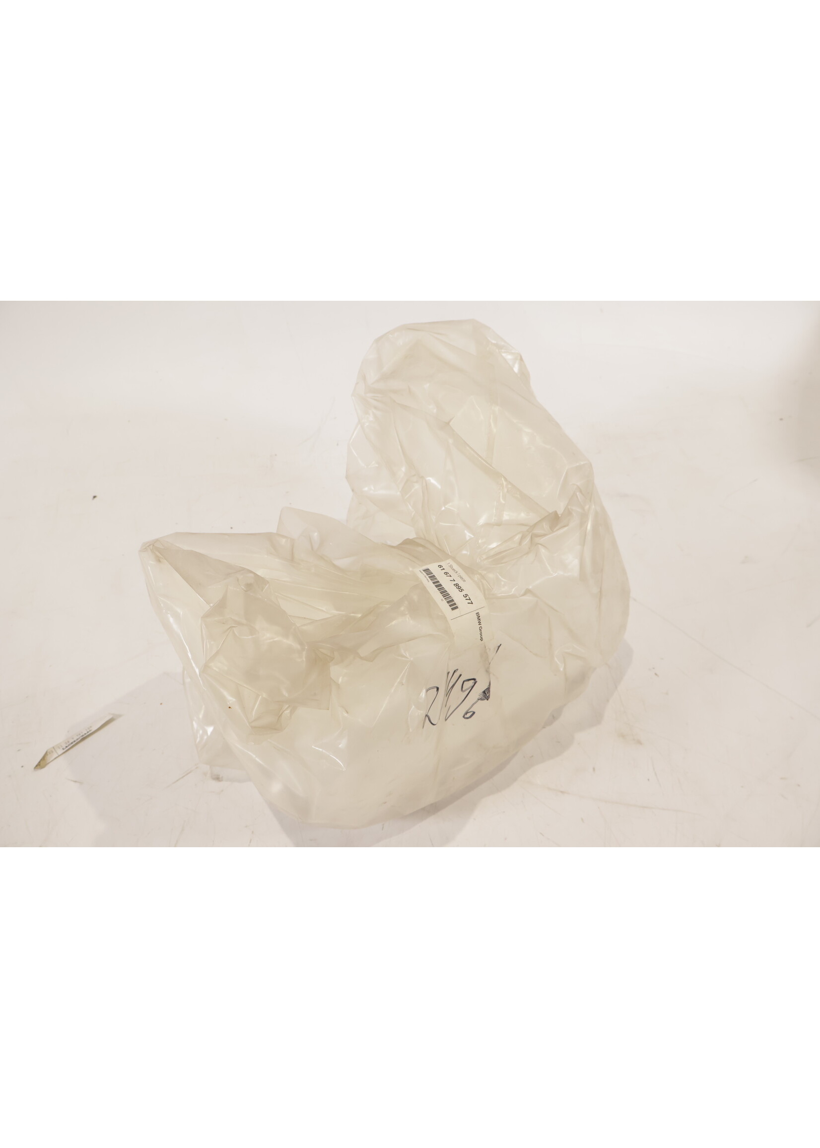BMW BMW 3 Serie E46 M3 OEM Ruitensproeier reservoir NIEUW! 61677895577 7895577
