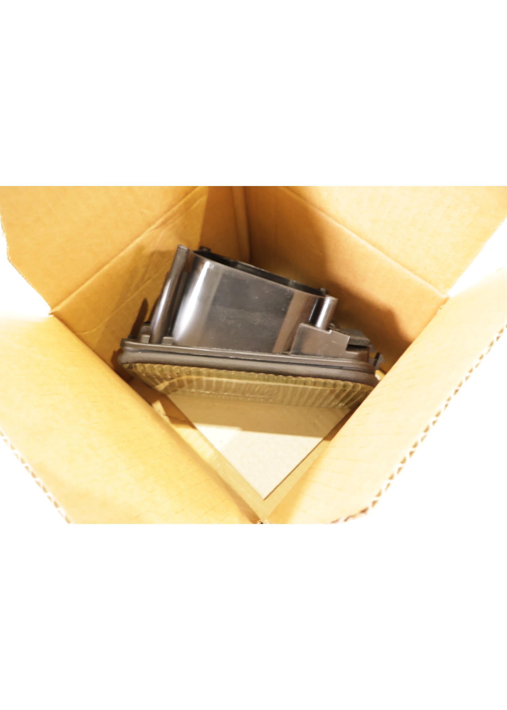 BMW BMW 5 serie E34 OEM Lamp lens rechts NIEUW! 63171384234