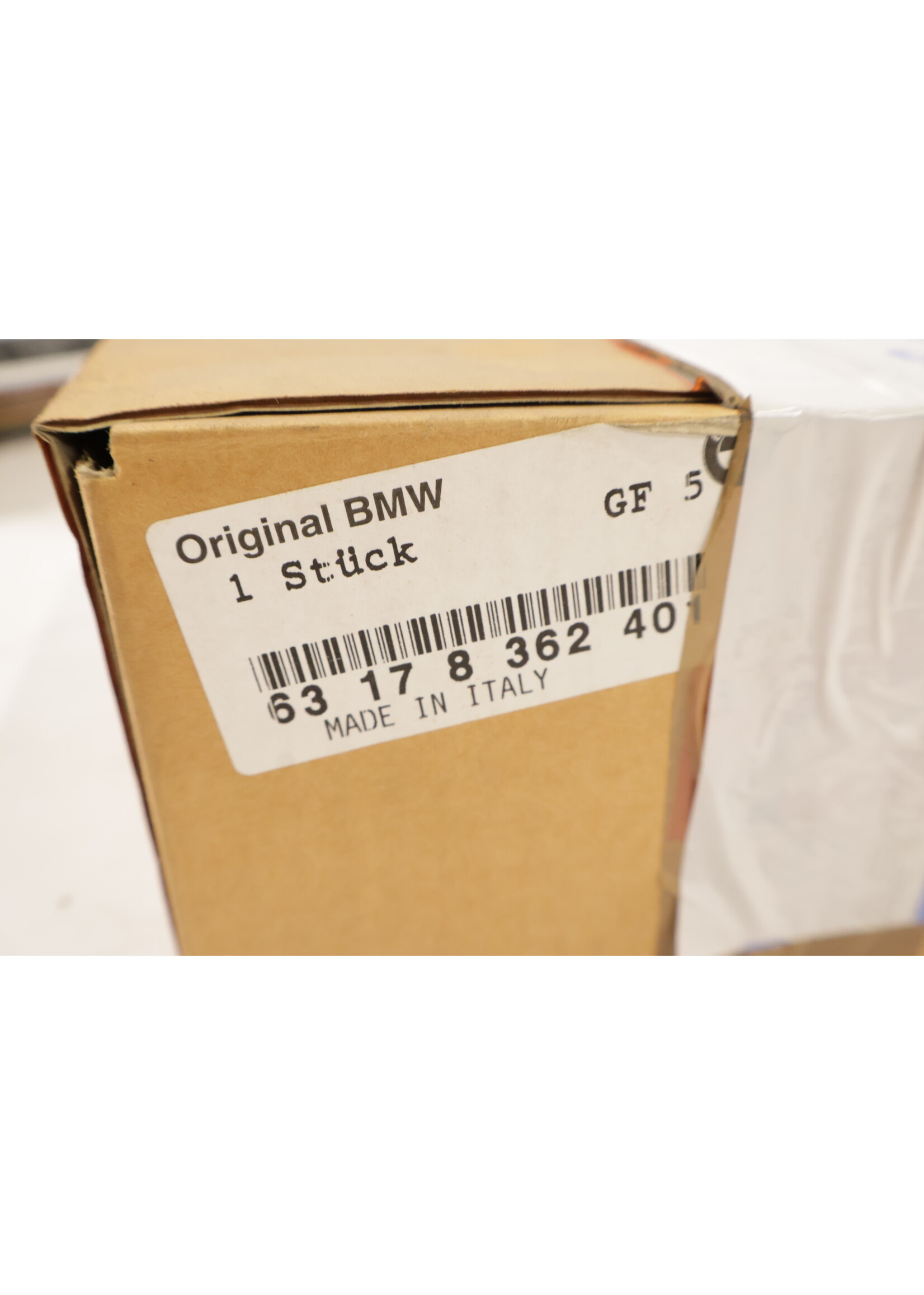 BMW BMW 7 Serie E38 H7 Mistlamp links voor NIEUW! 63178362401 8362401