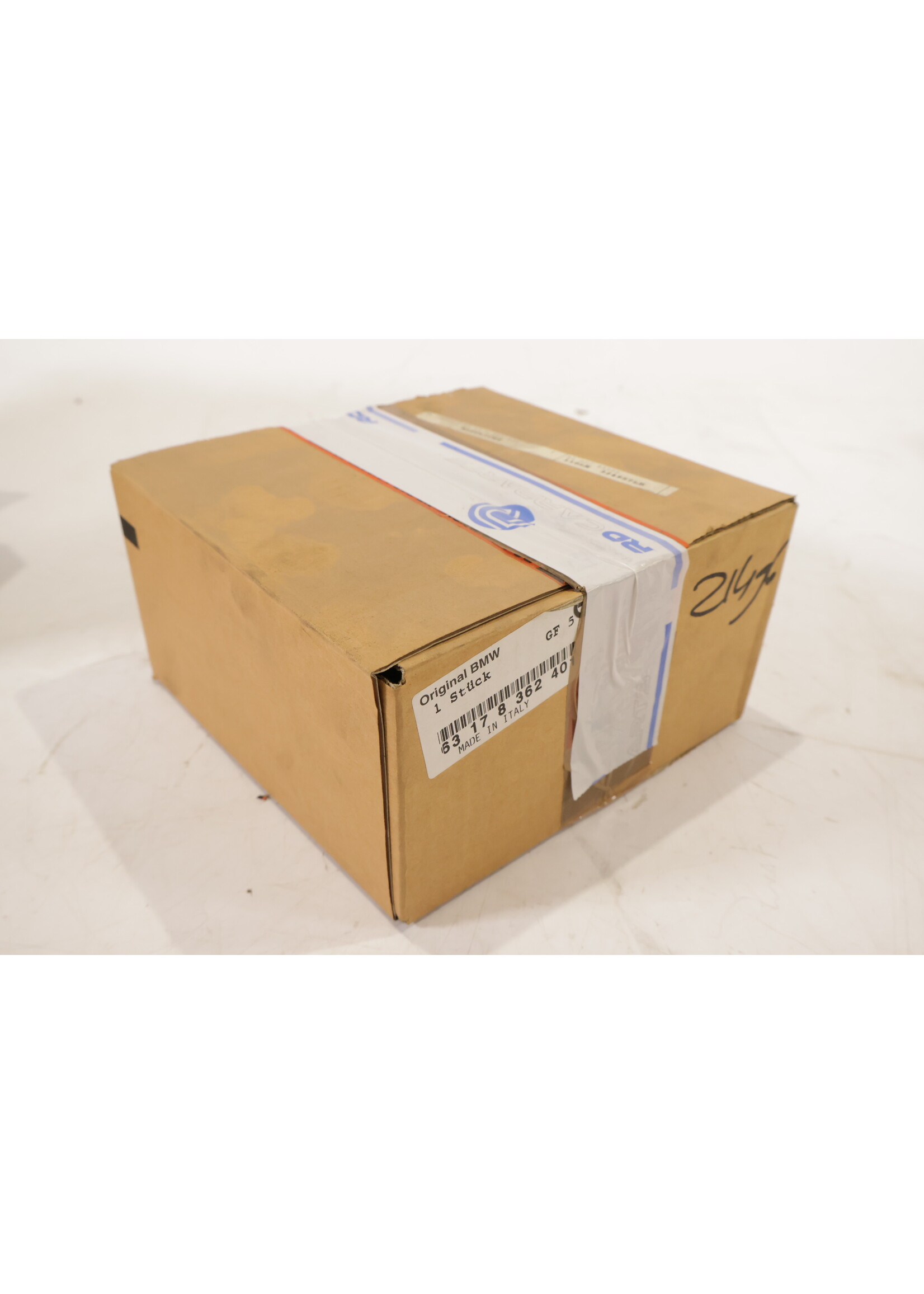 BMW BMW 7 Series E38 H7 Front left fog light NEW! 63178362401 8362401