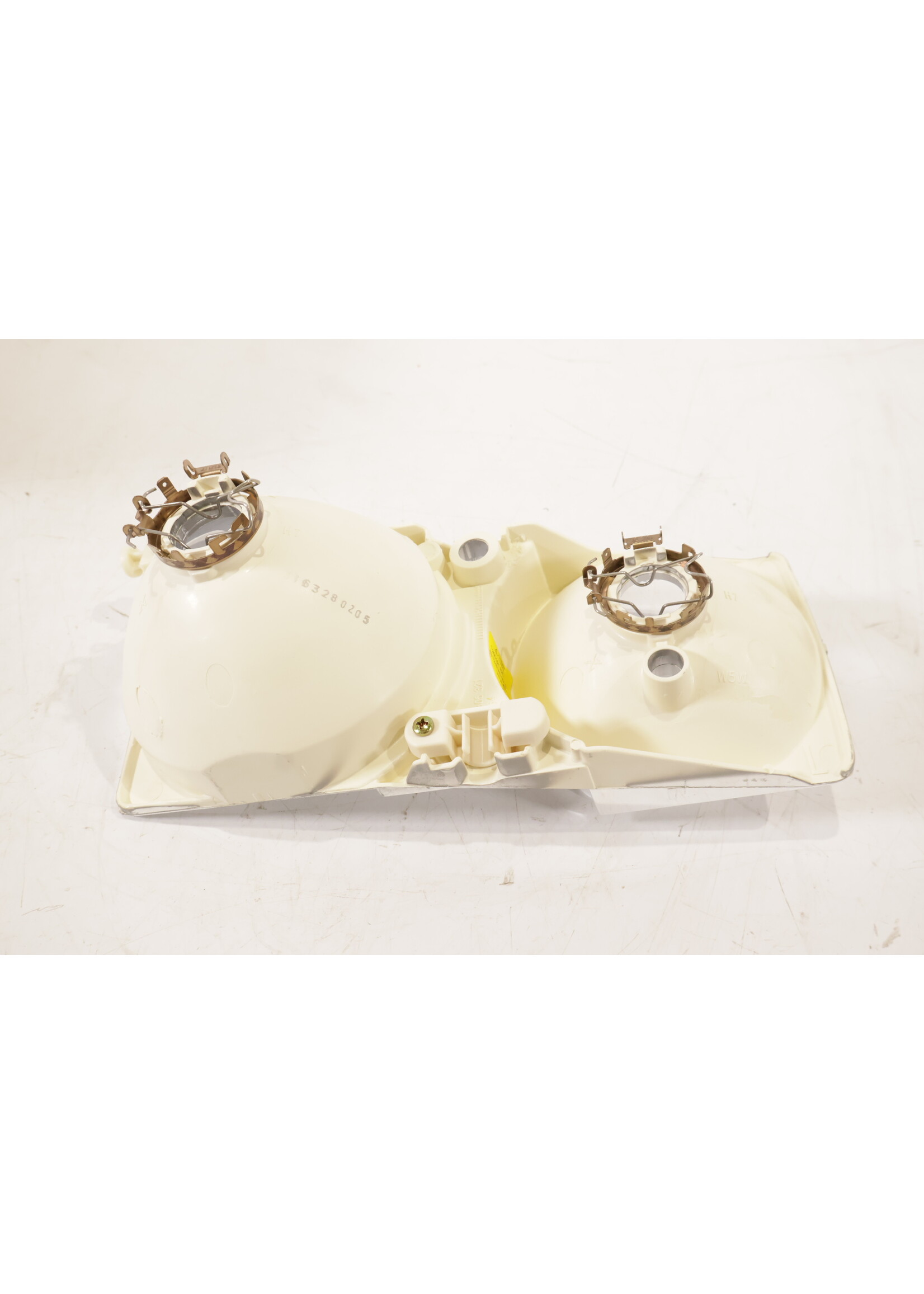 BMW BMW E36 3 Serie OEM Koplamp reflector met lens links NIEUW! 63128363501 8363501