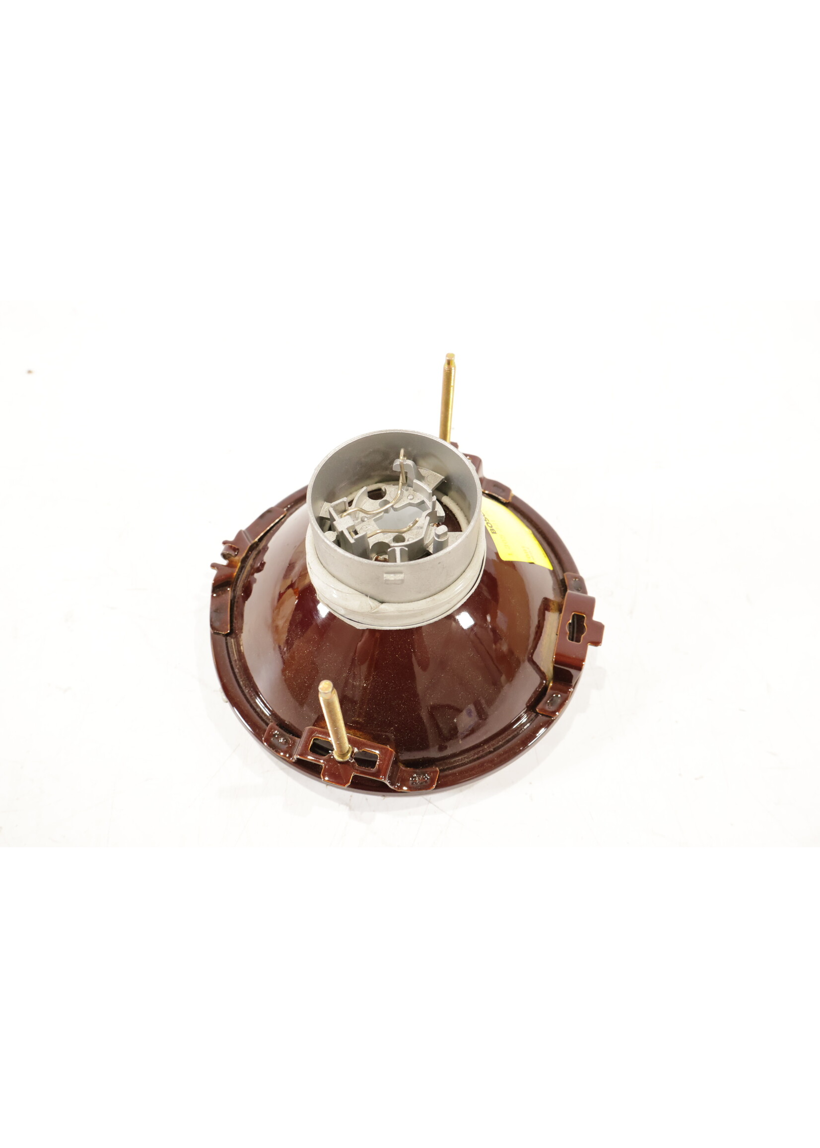 BMW BMW 3 Serie E30 OEM Koplampglas groot licht NIEUW! 63121373511 1373511