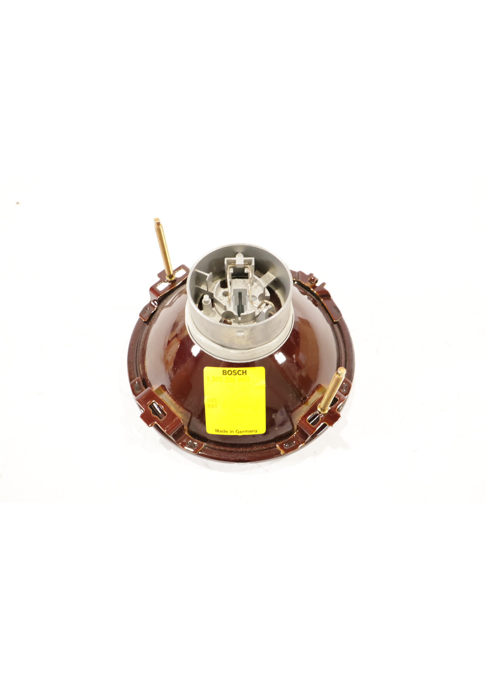 BMW BMW 3 Serie E30 OEM Koplampglas groot licht NIEUW! 63121373511 1373511