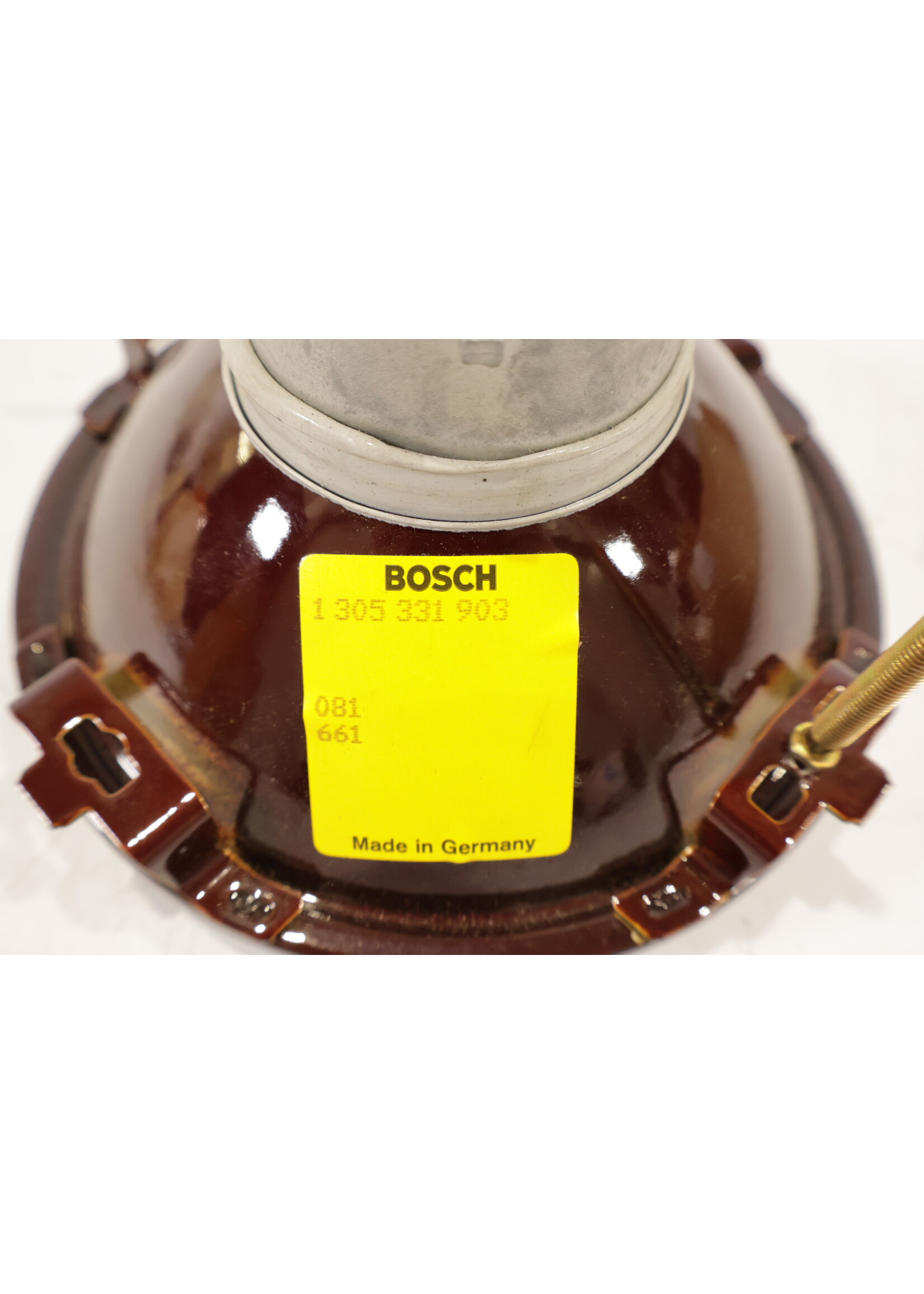 BMW BMW 3er E30 OEM Scheinwerferglas Fernlicht NEU! 63121373511 1373511