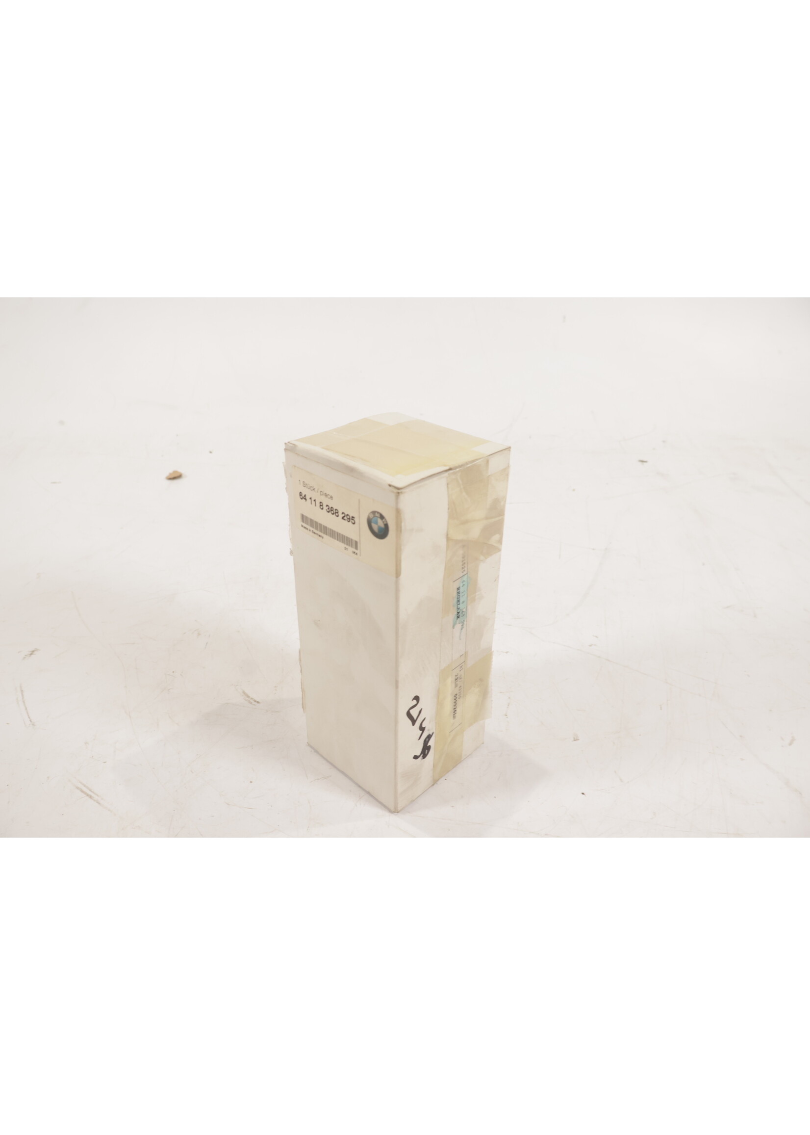 BMW BMW E36 3 Serie OEM Warmteregelaar kachelpaneel NIEUW! 64118368295 8368295