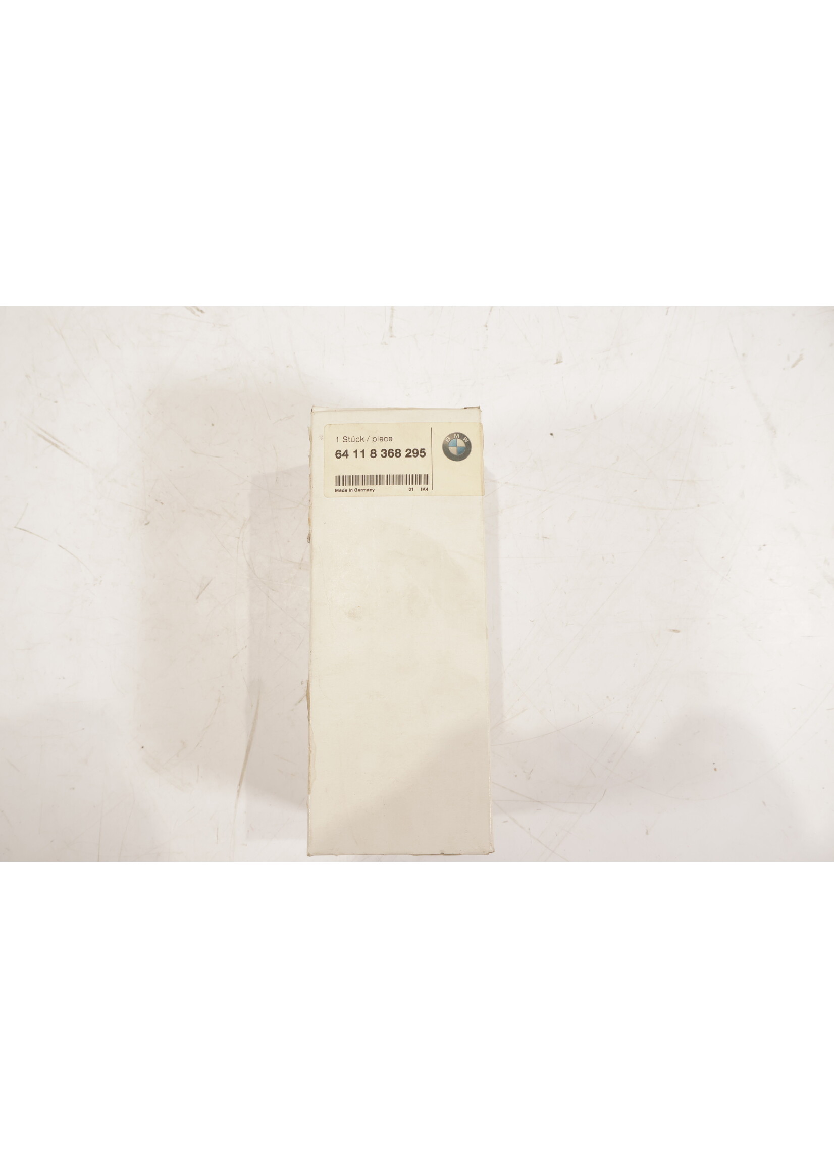 BMW BMW E36 3 Serie OEM Warmteregelaar kachelpaneel NIEUW! 64118368295 8368295