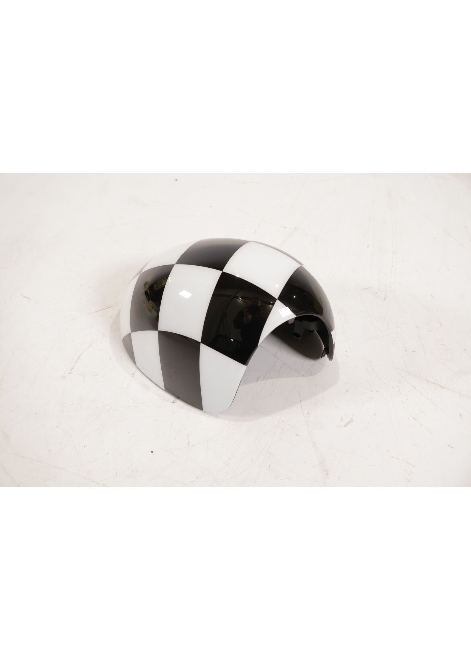 BMW MINI Cooper R56 OEM Mirror cover right NEW! 51160415078 0415078