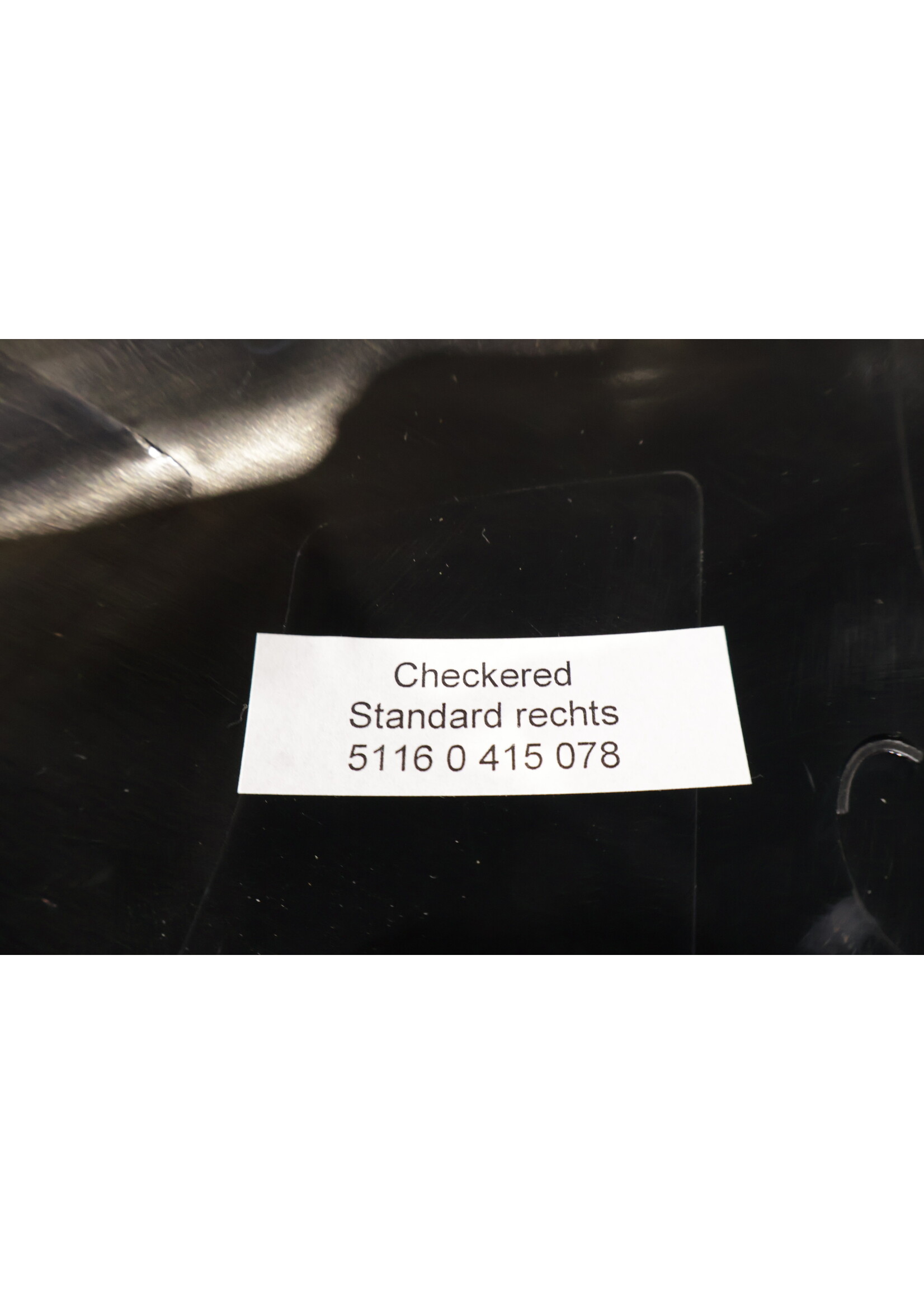 BMW MINI Cooper R56 OEM Mirror cover right NEW! 51160415078 0415078