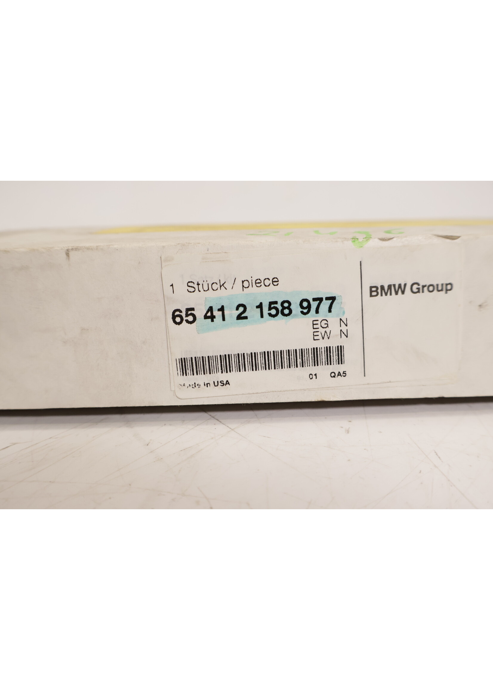 BMW MINI Cooper R50 R52 OEM iPod aansluiting set NIEUW! 65412158977 2158977