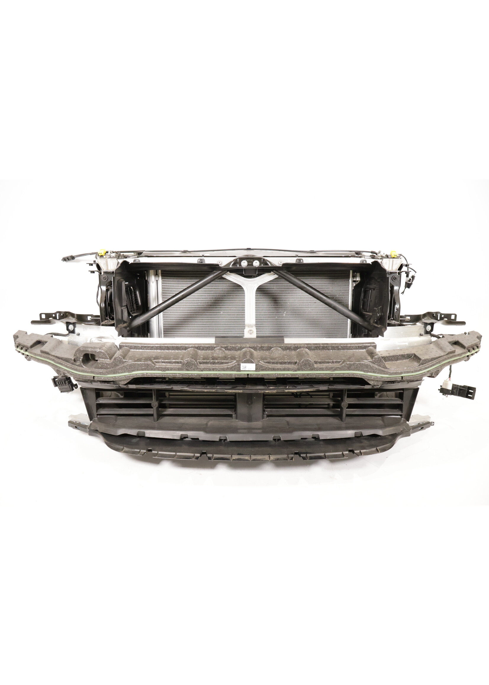 BMW BMW 8er G14 G15 G16 Komplette Front mit Kühlerpaket 51117373405 7373405