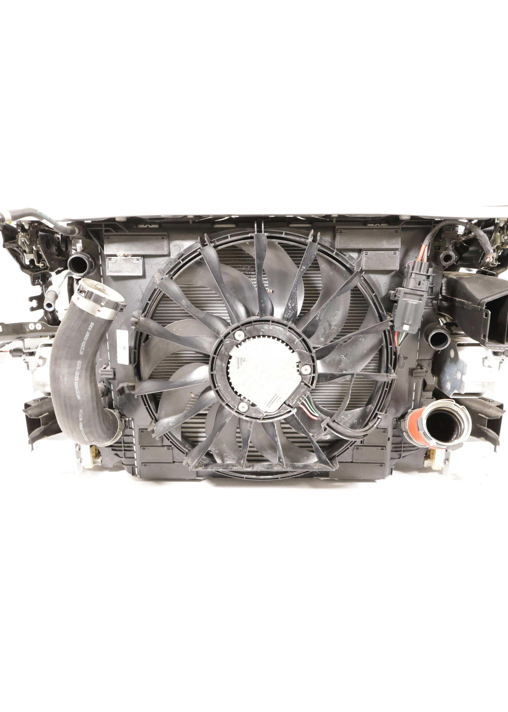 BMW BMW 8 Series G14 G15 G16 Complete front with cooler package 51117373405 7373405