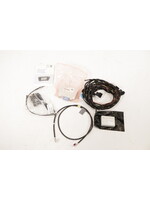 BMW BMW 3 + 5-serie E6x E9x OEM-uitbreidingsset Accessoirebedieningsmenu NIEUW! 65500431544