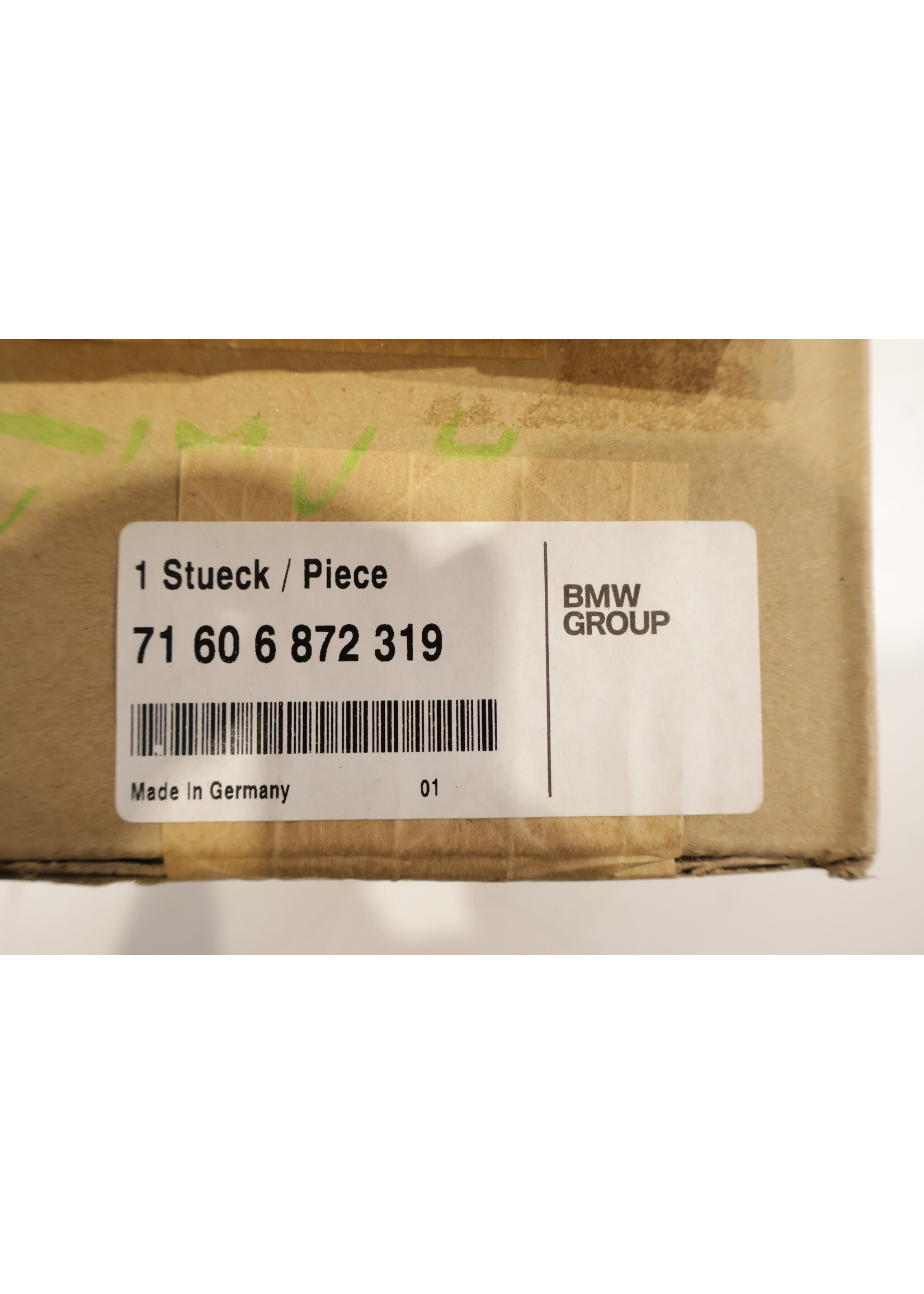 BMW BMW Diverse Modelle OEM Anhängerkupplungsmodul NEU! 71606872319 6872319