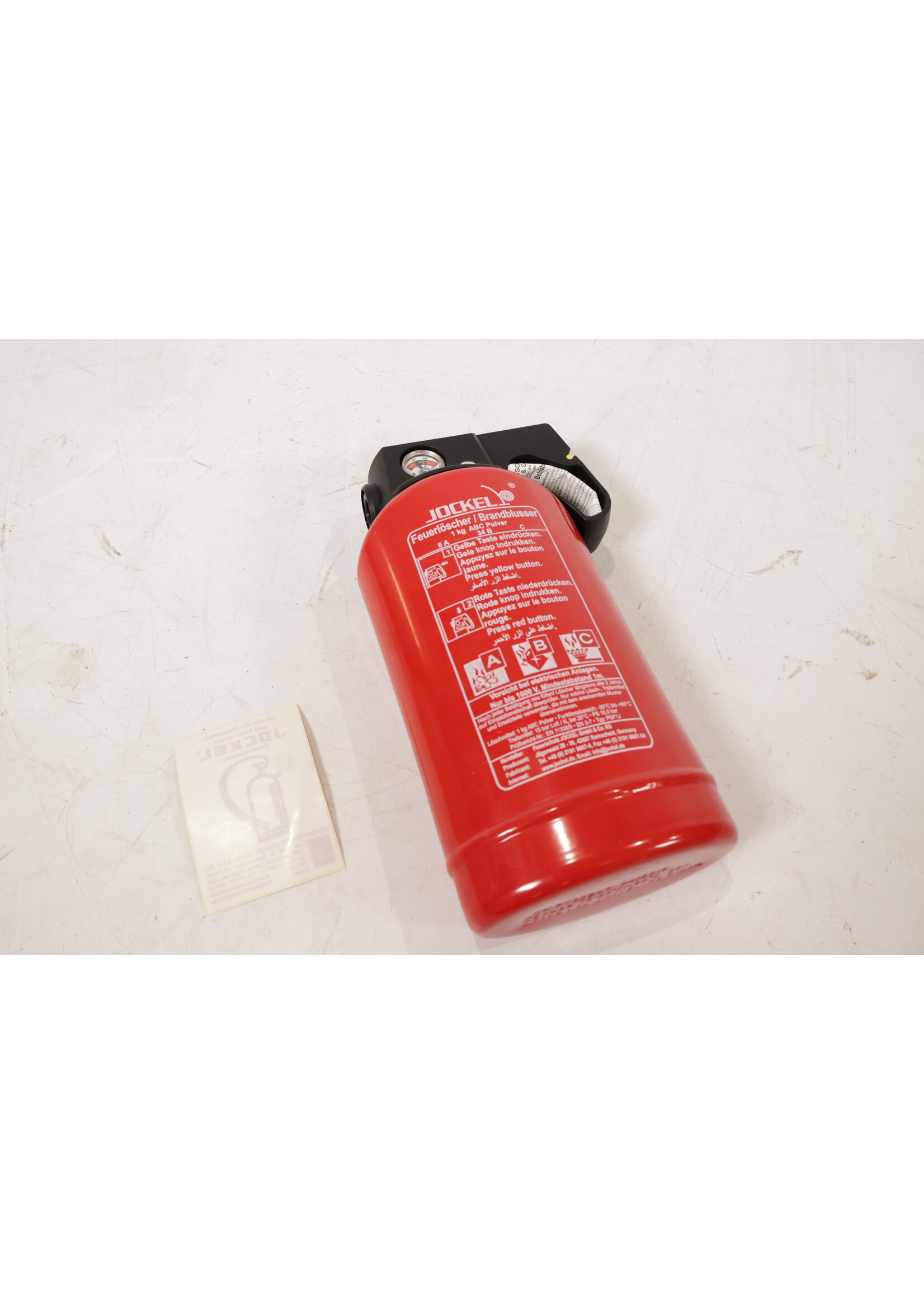 BMW BMW 3 Series F30 OEM Fire Extinguisher under seat NEW! 72600441112