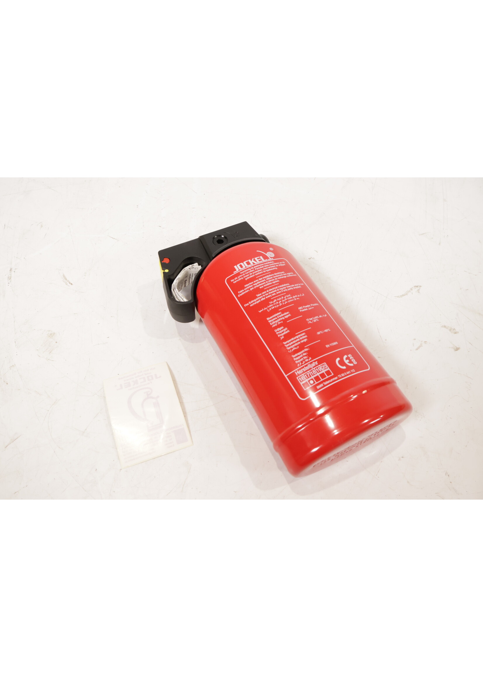 BMW BMW 3 Series F30 OEM Fire Extinguisher under seat NEW! 72600441112