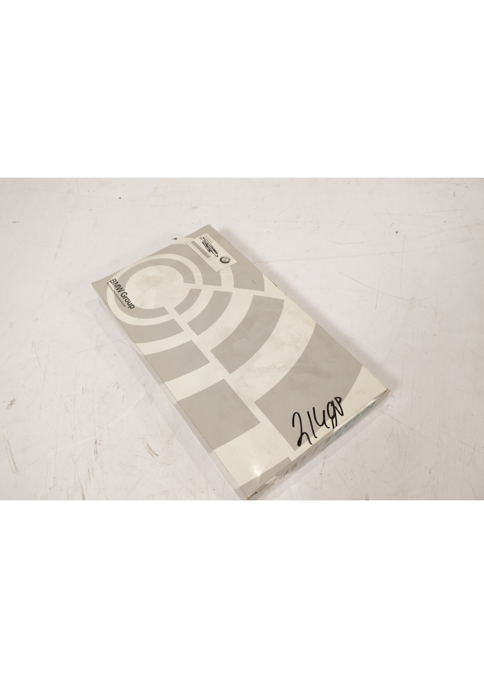 BMW BMW 3 Serie E30 OEM Luchtfilter inlaat NIEUW! 64311394093 1394093