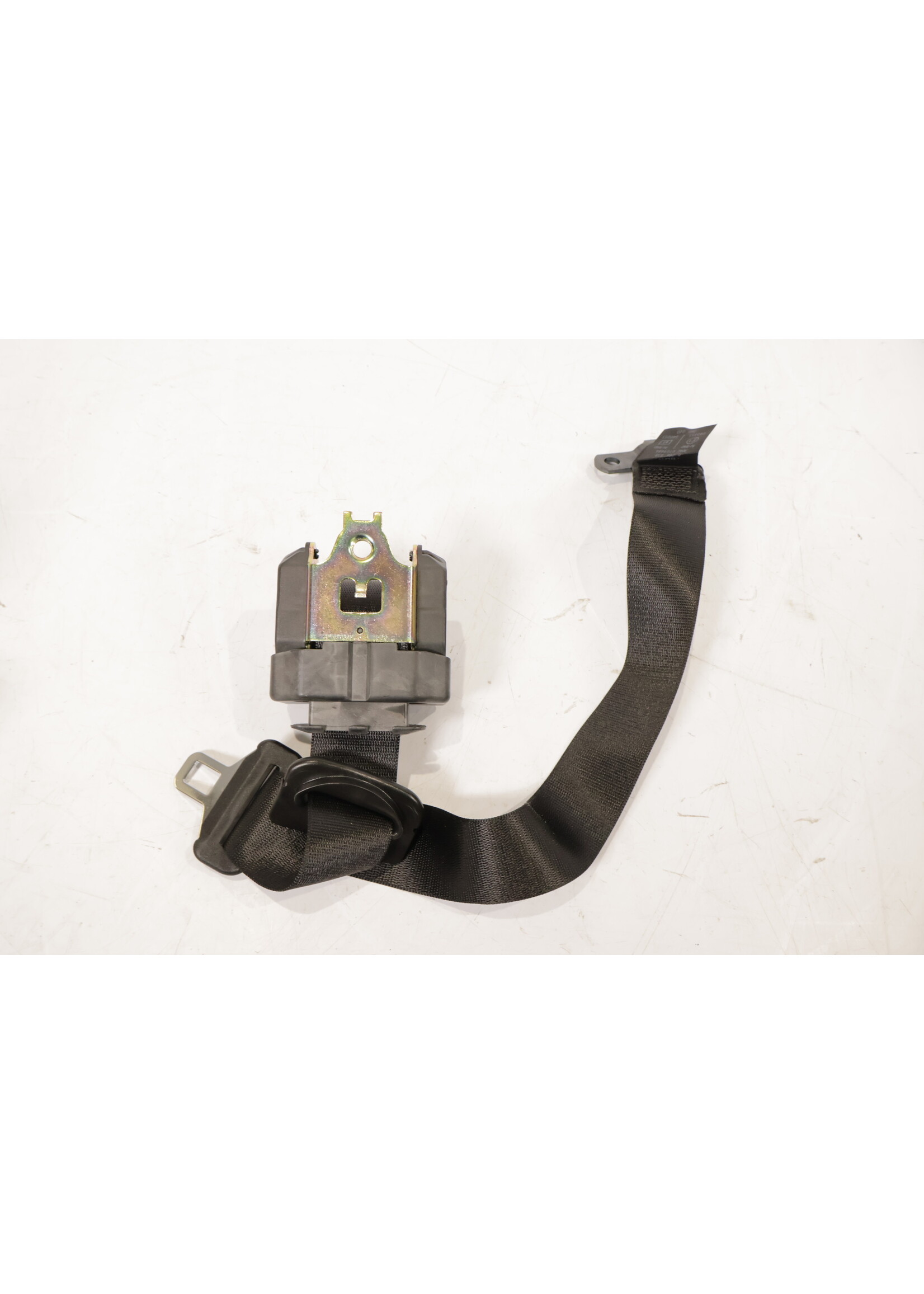 BMW BMW E38 E39 5 + 7 Serie OEM Gordel rechts voor NIEUW! 72118266838 8266838