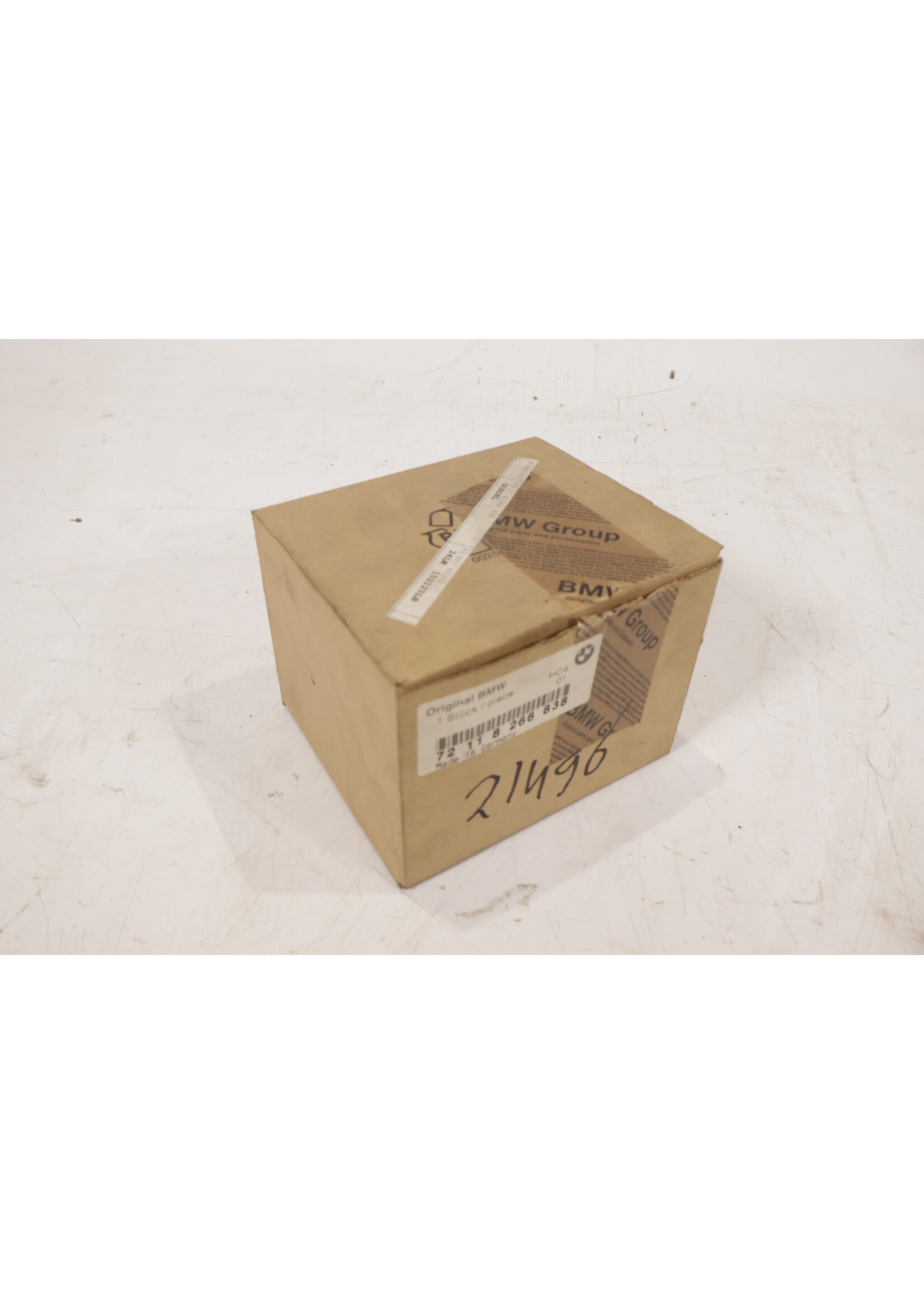 BMW BMW E38 E39 5 + 7er OEM Riemen rechts vorne NEU! 72118266838 8266838
