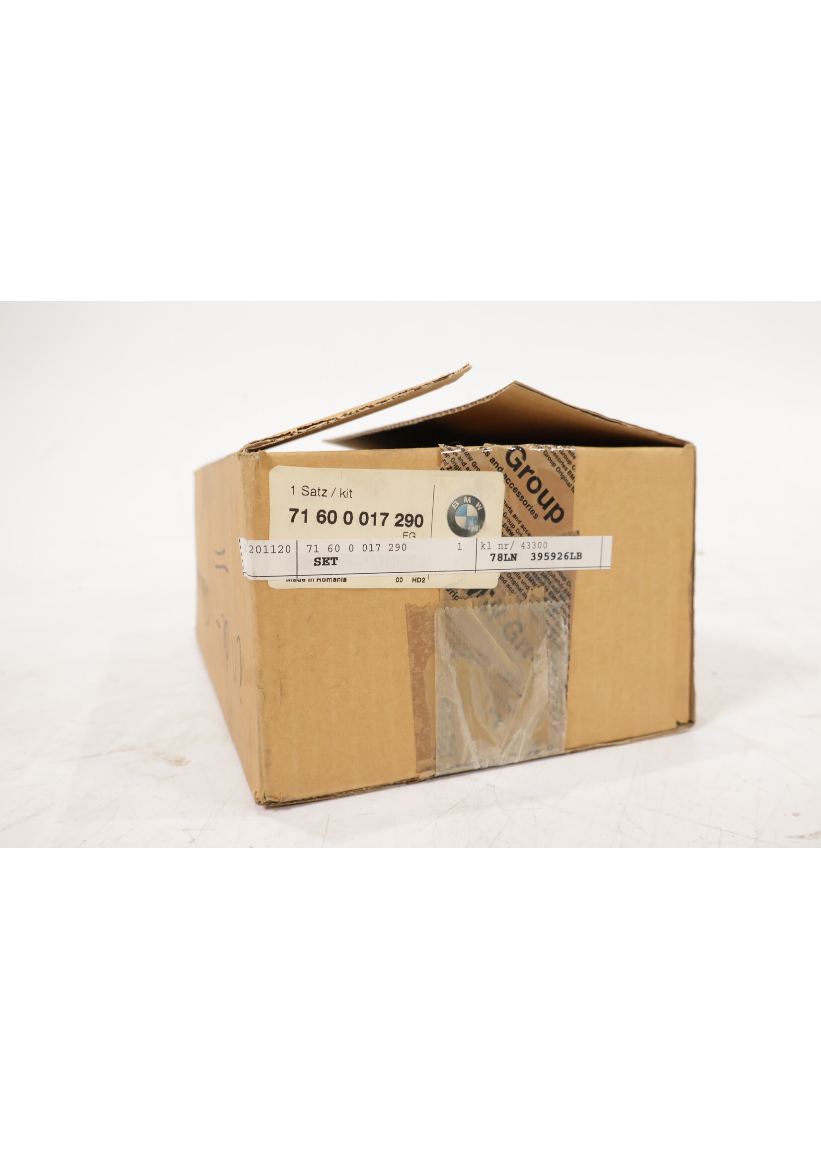 BMW BMW X5 E53 OEM Trekhaak kabelboom NIEUW! 71600017290