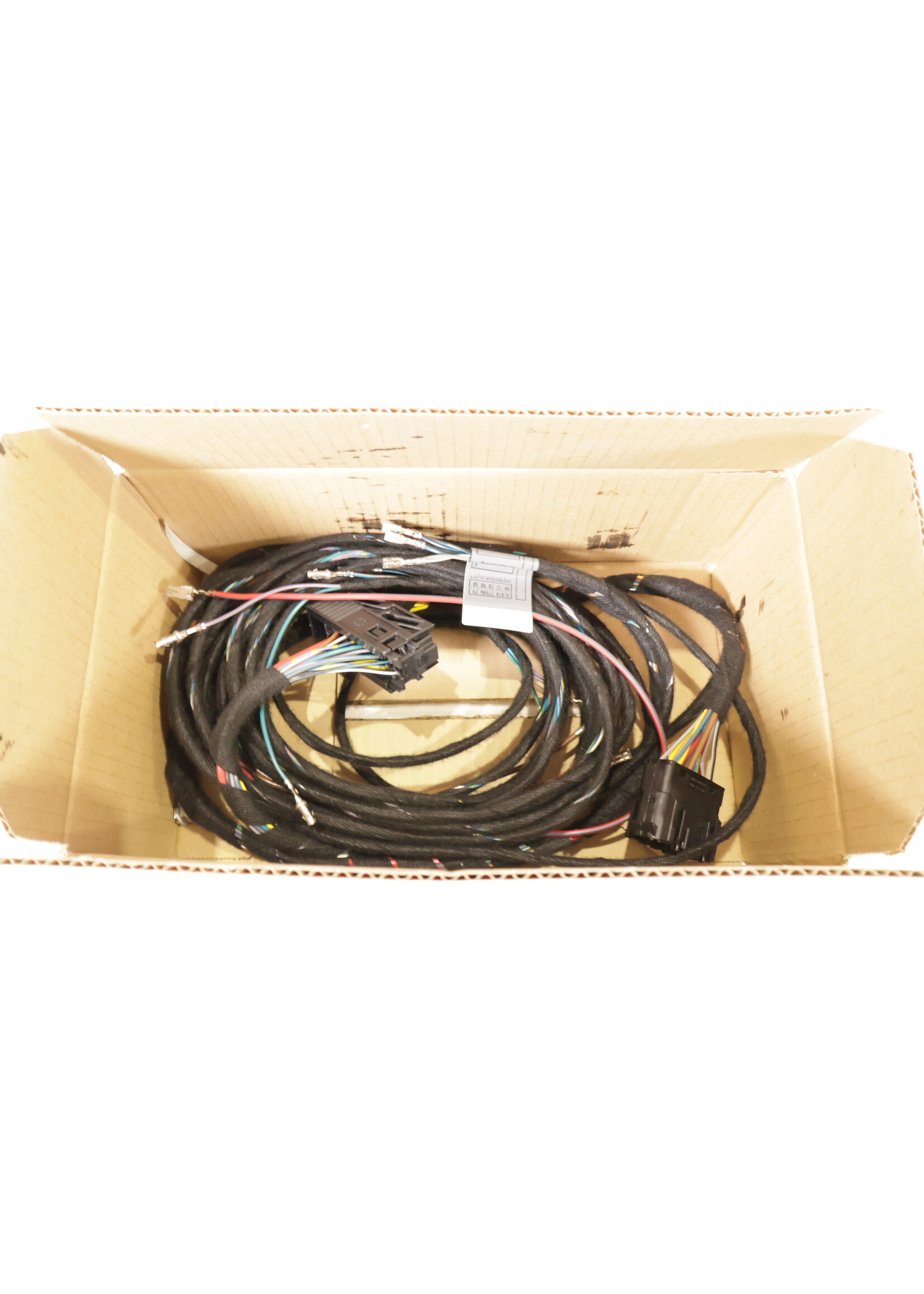 BMW BMW X5 E53 OEM Towbar wiring harness NEW! 71600017290