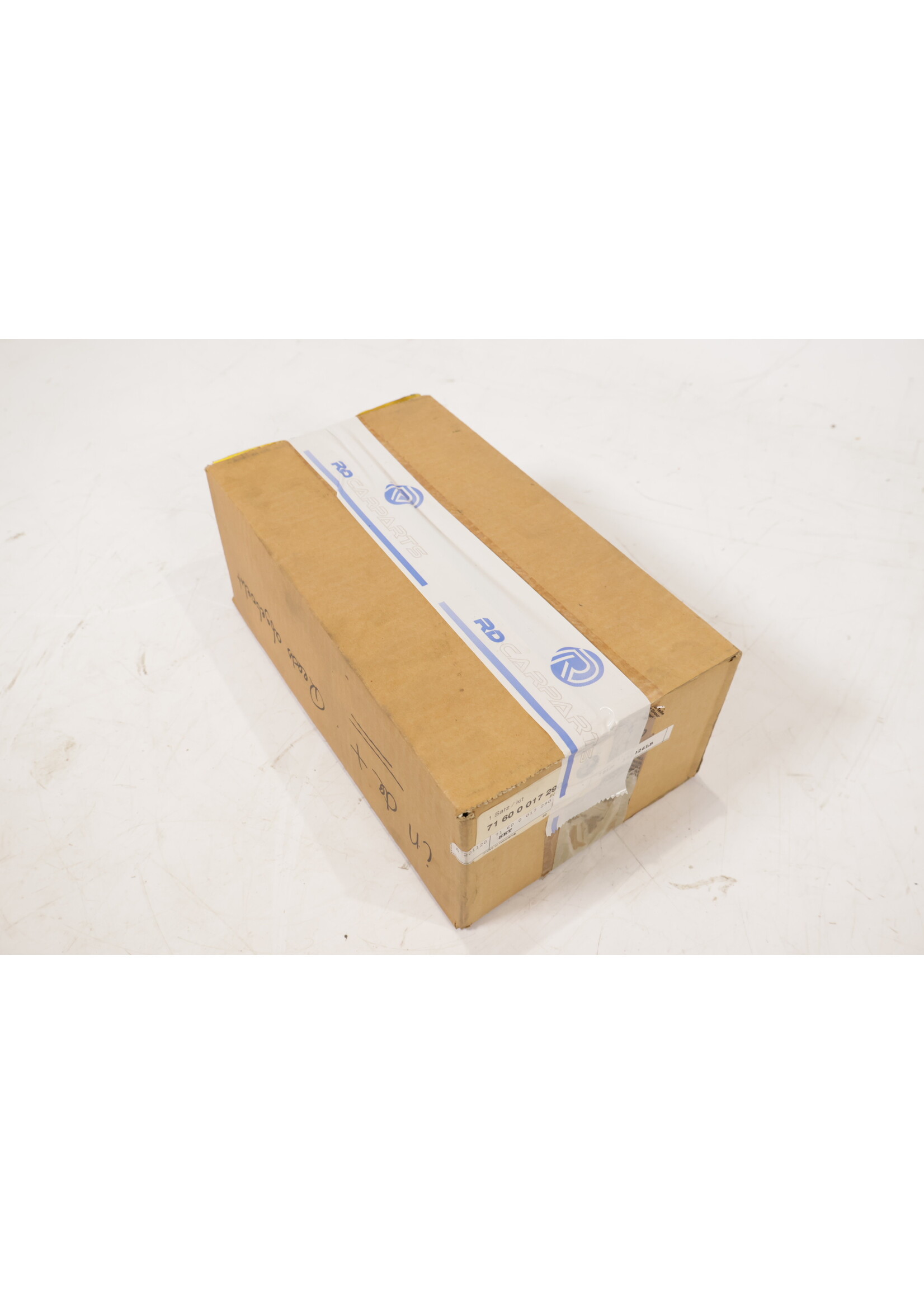 BMW BMW X5 E53 OEM Anhängerkupplungskabelbaum NEU! 71600017290