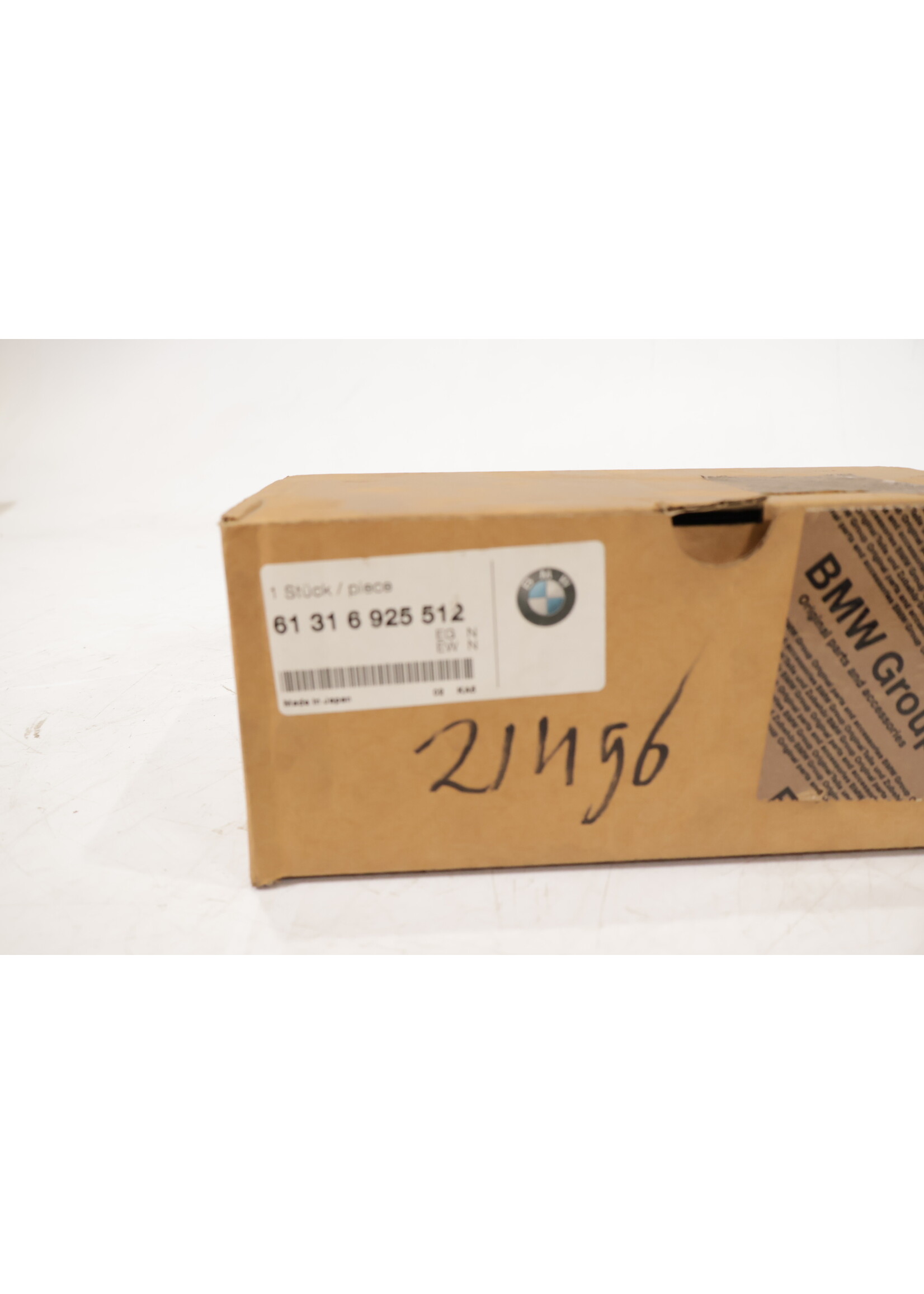 BMW BMW 3er E46 OEM Knopfleiste Vollausstattung NEU! 61316925512 6925512