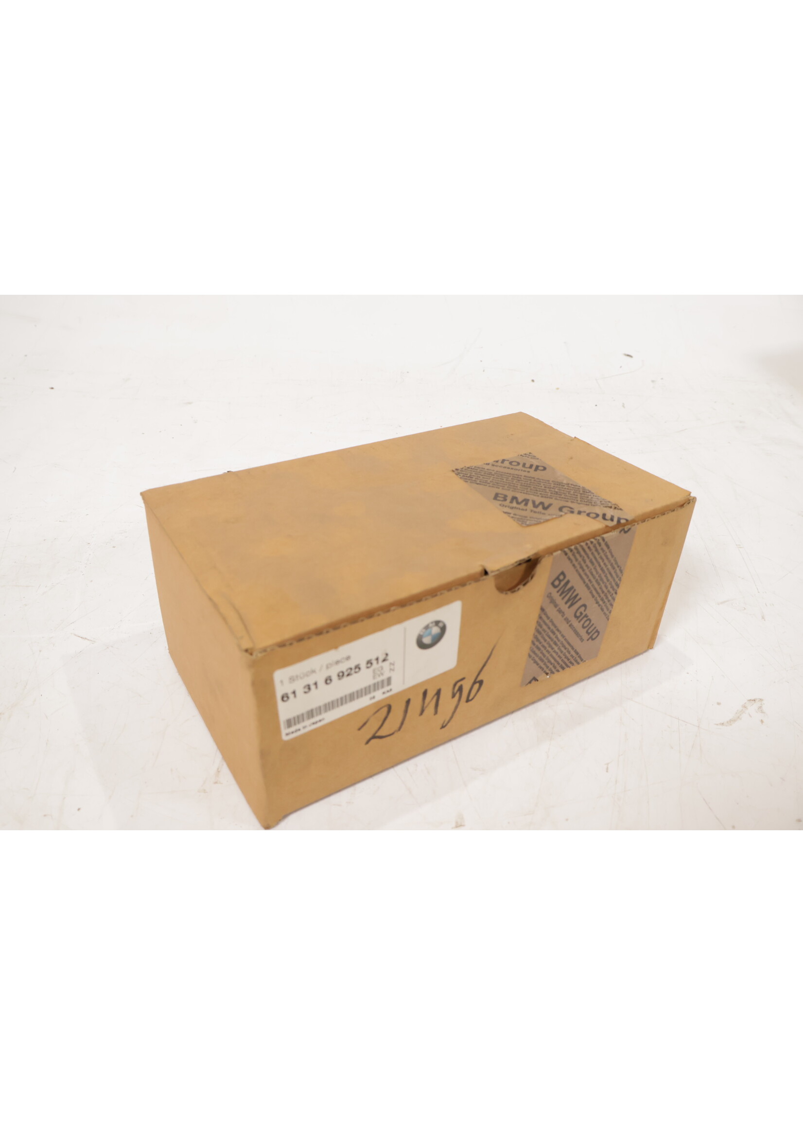 BMW BMW 3 Serie E46 OEM Knoppenbalk full option NIEUW! 61316925512 6925512