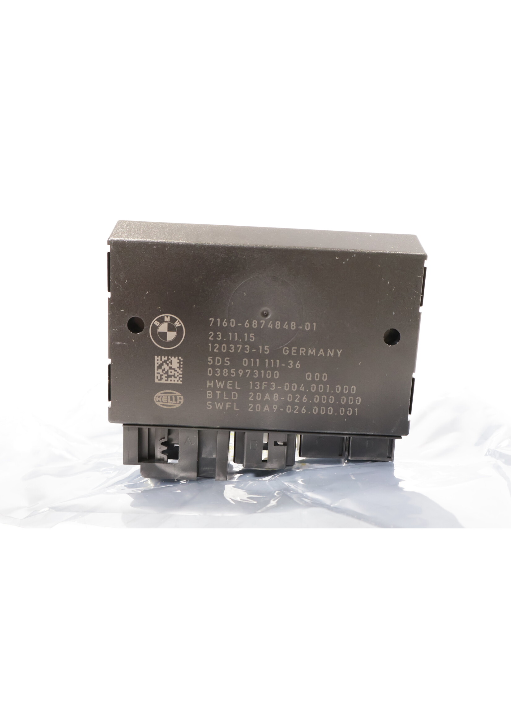 BMW BMW Diverse modellen OEM trekhaak module NIEUW!  71606874848 6874848