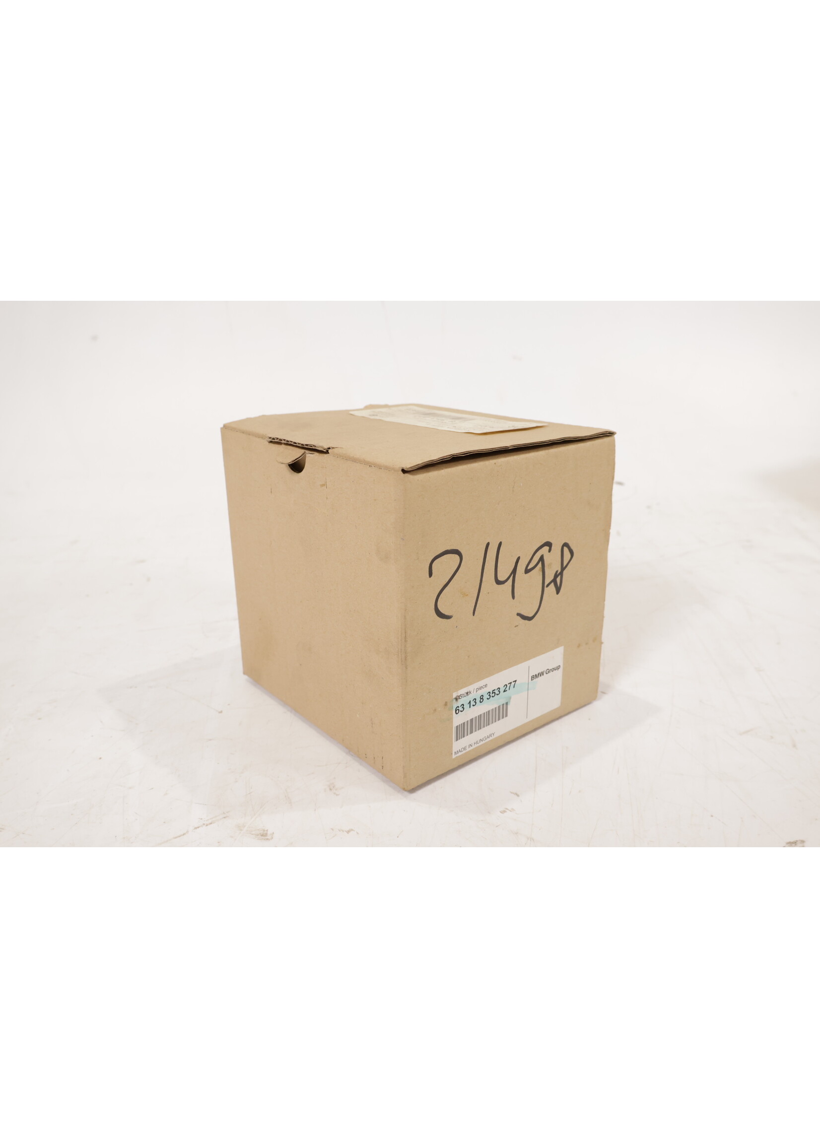 BMW BMW 3 Serie E36 Sedan / Touring OEM knipperlicht links voor NIEUW! 63138353277 8353277