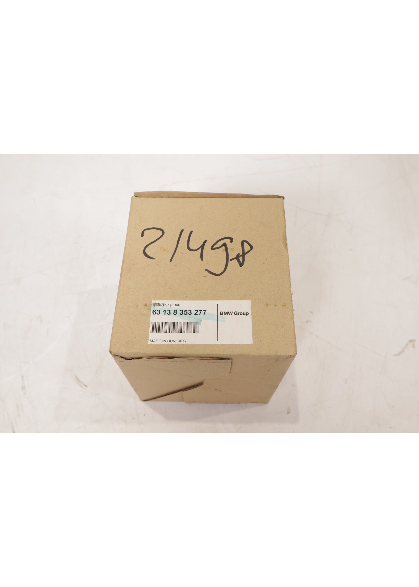 BMW BMW 3 Serie E36 Sedan / Touring OEM knipperlicht links voor NIEUW! 63138353277 8353277