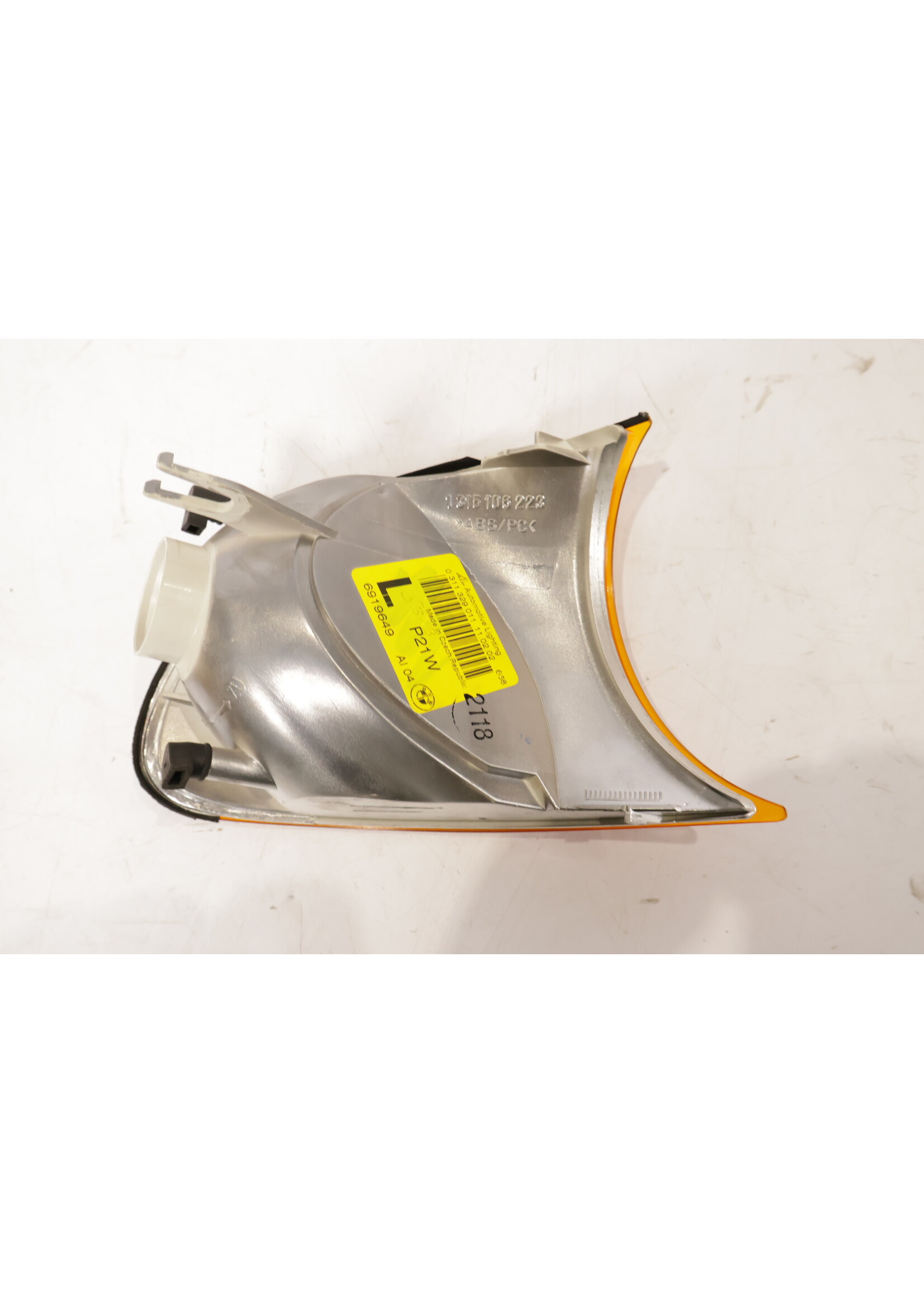 BMW BMW 3er E46 Coupe / Cabrio OEM Blinker links orange 63136919649 6919649