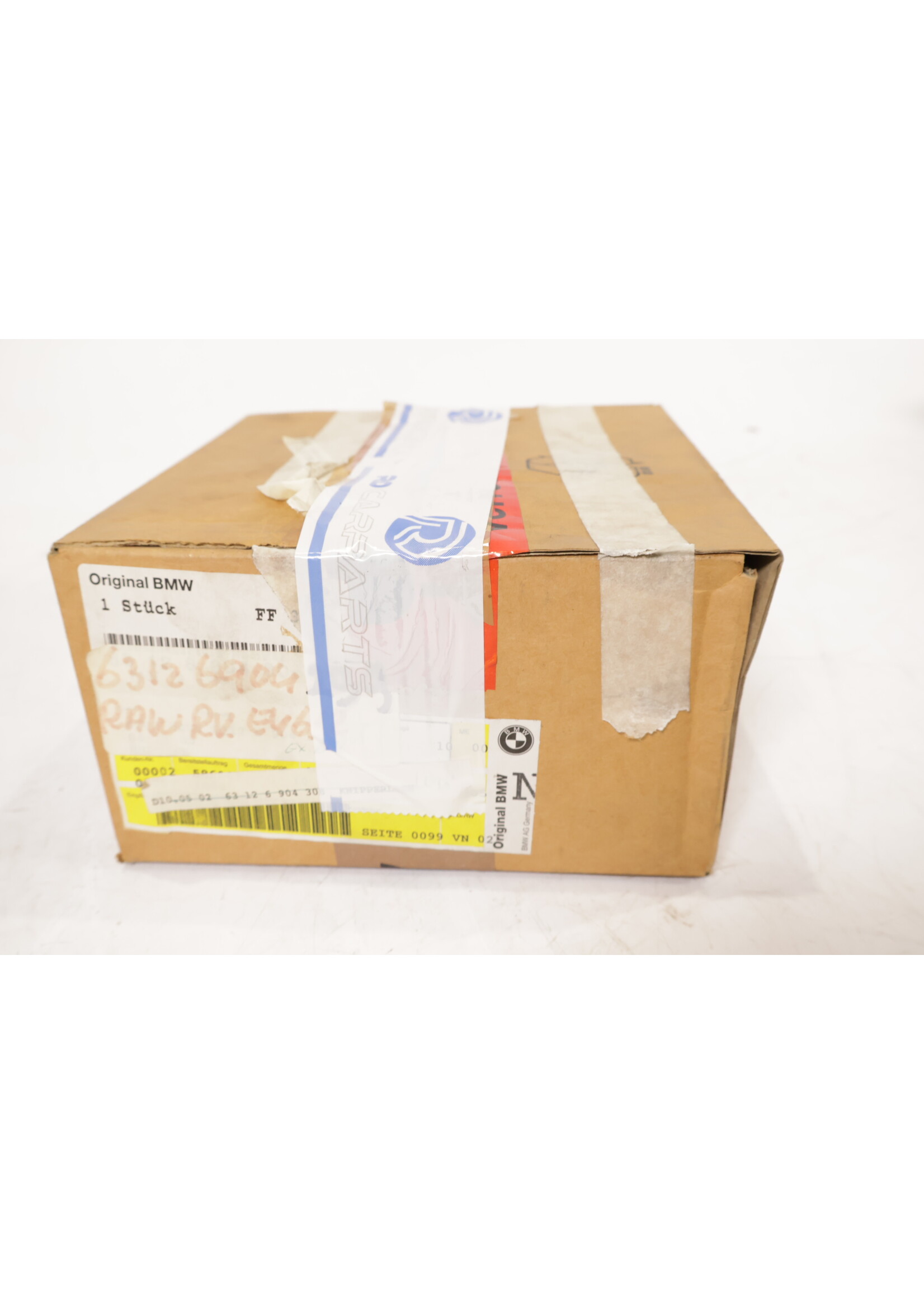 BMW BMW 3 Serie E46 Coupe / Cabrio OEM knipperlicht links oranje 63136919649 6919649