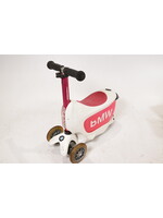 BMW BMW OEM Laufrad | gehendes Auto | Baby-Rennfahrer | Kinderroller rosa 80932450902 2450902