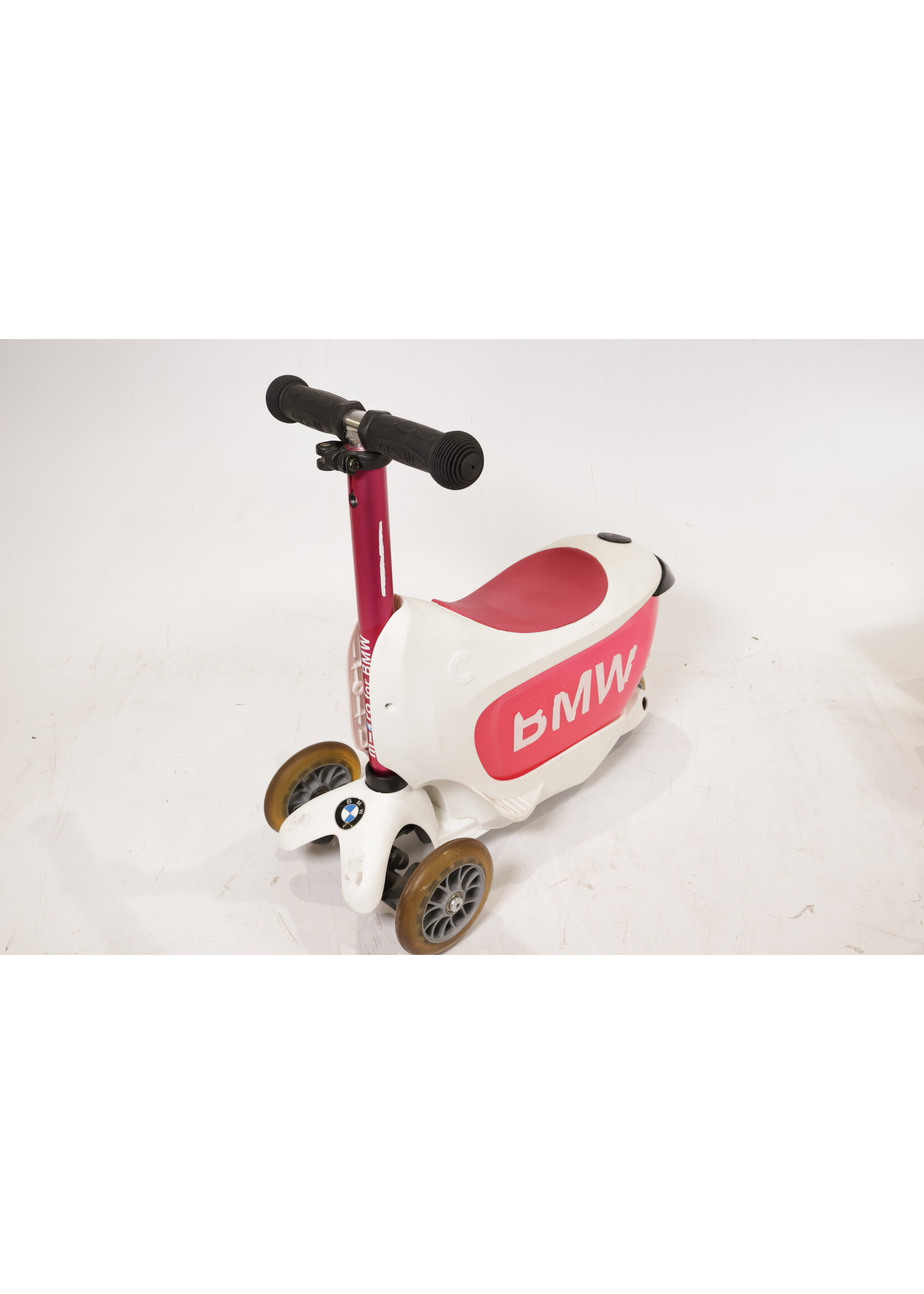 BMW BMW OEM Laufrad | gehendes Auto | Baby-Rennfahrer | Kinderroller rosa 80932450902 2450902