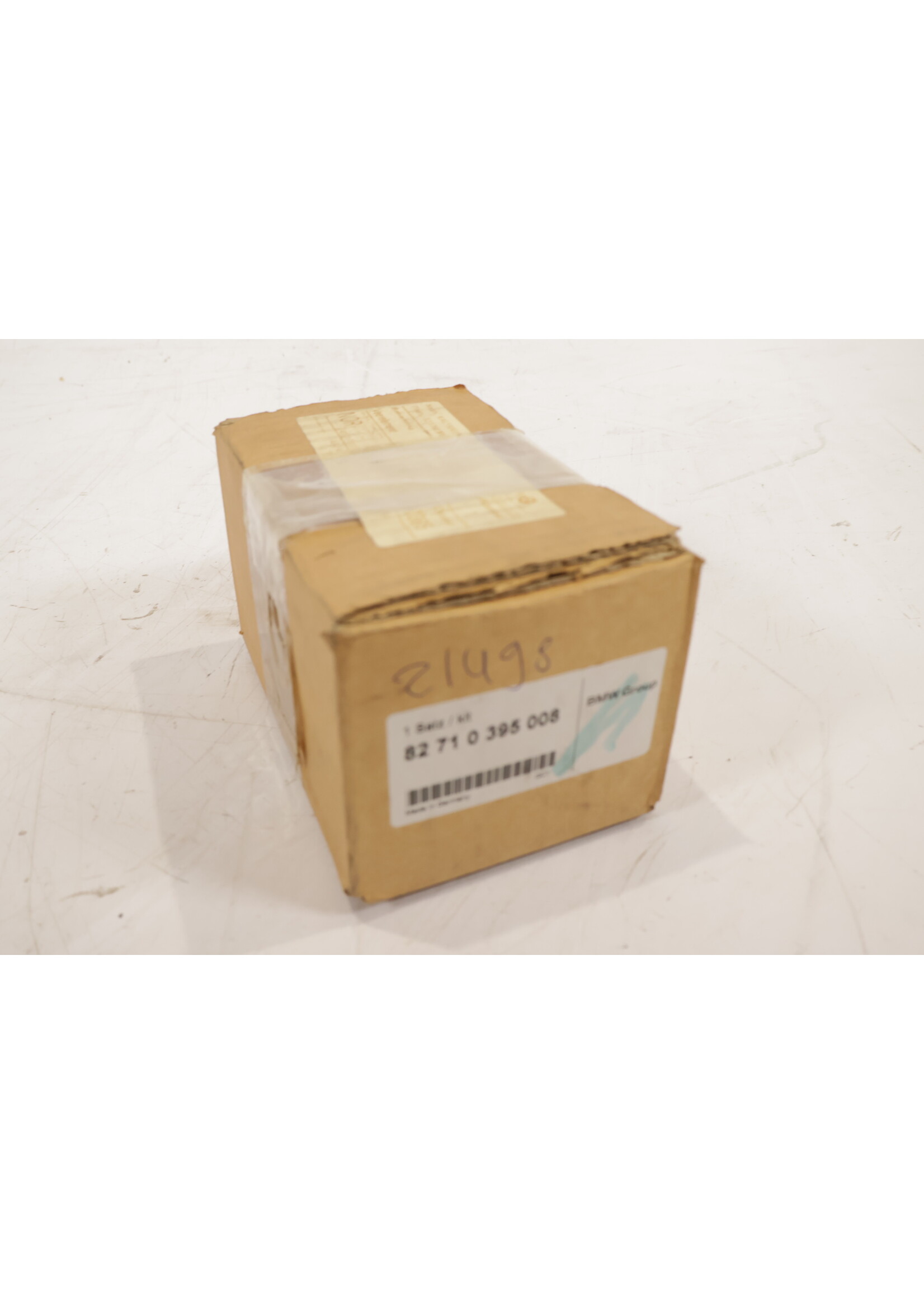 BMW BMW X3 E83 OEM Trekhaak veer set NIEUW! 82710395008