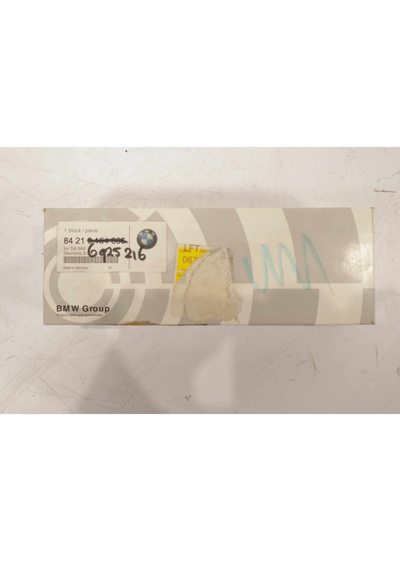 BMW BMW X5 E53 OEM Siemens telefoonhouder NIEUW! 84216925216 6925216