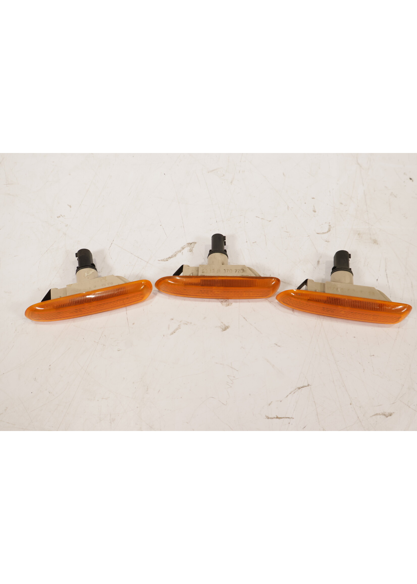 BMW BMW E46 3 Serie OEM Knipperlicht rechts in zijscherm NIEUW! 63138370720 8370720