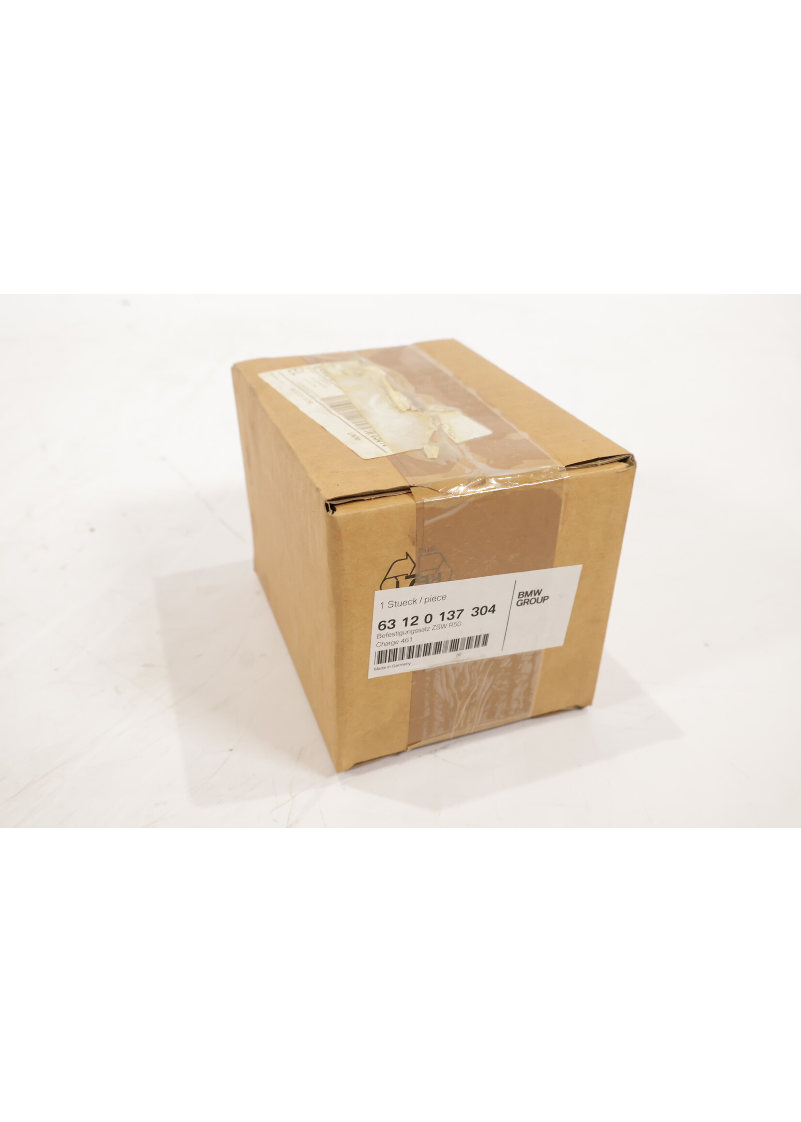 BMW MINI Cooper R50 R52 R53 OEM Koplamp bevestiging set NIEUW! 63120137304