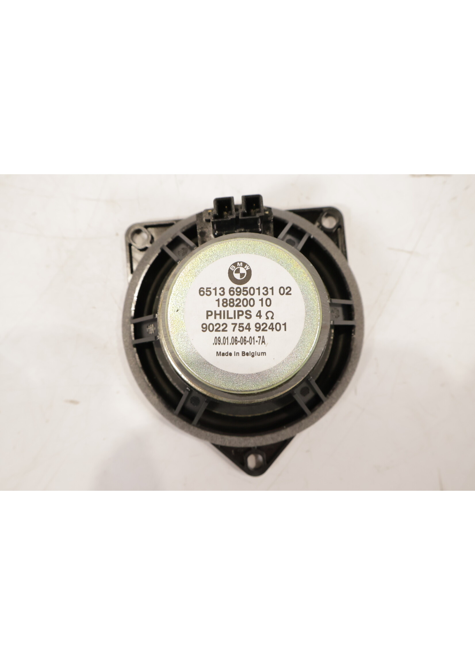 BMW BMW E83 X3 E85 Z4 OEM Lautsprecher Mitteltöner NEU! 65136950131 6950131