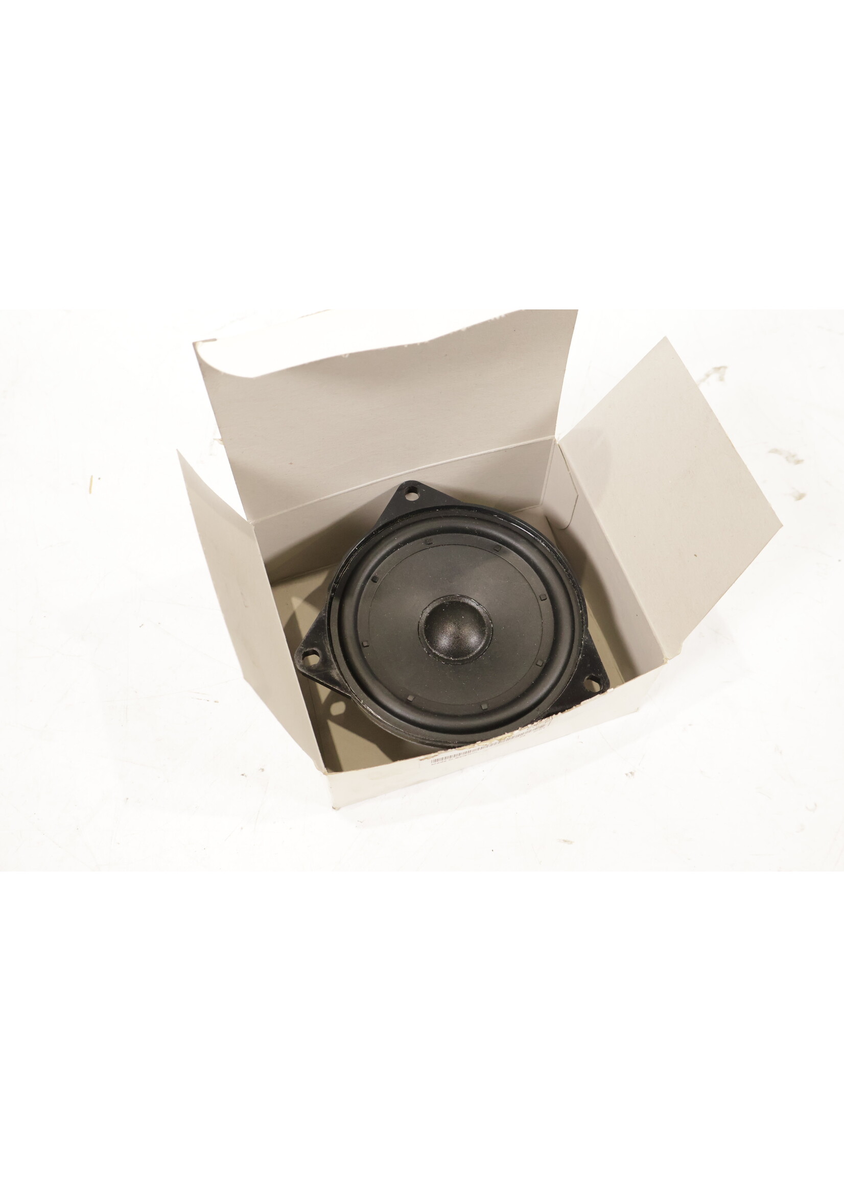 BMW BMW E83 X3 E85 Z4 OEM Lautsprecher Mitteltöner NEU! 65136950131 6950131