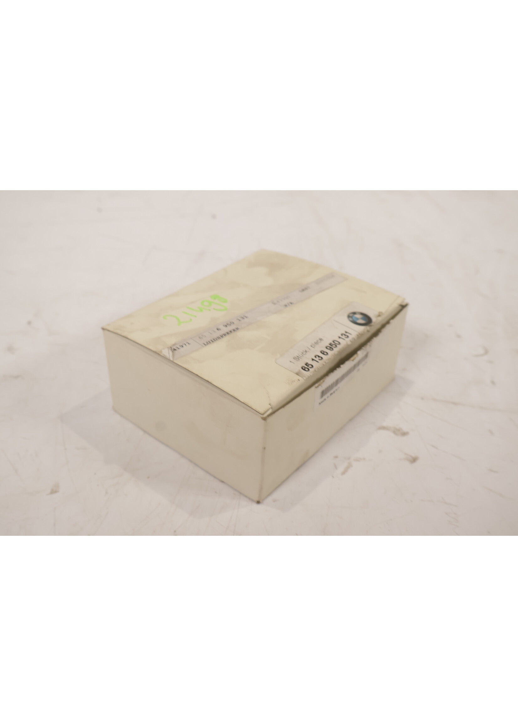 BMW BMW E83 X3 E85 Z4 OEM Speaker midrange NEW! 65136950131 6950131