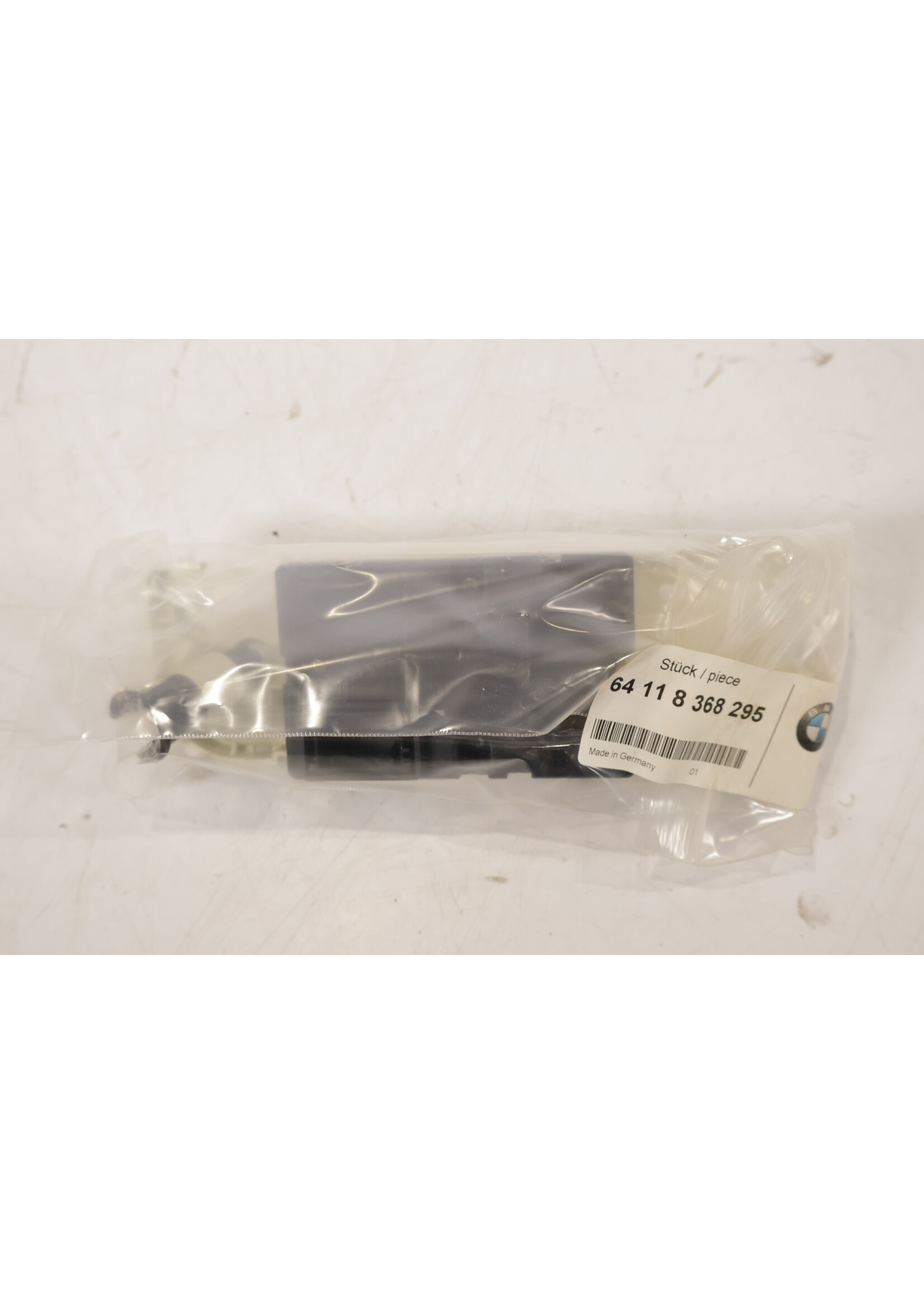 BMW BMW E36 3er-Serie OEM-Heizungsregler für NEU! 64118368295 8368295