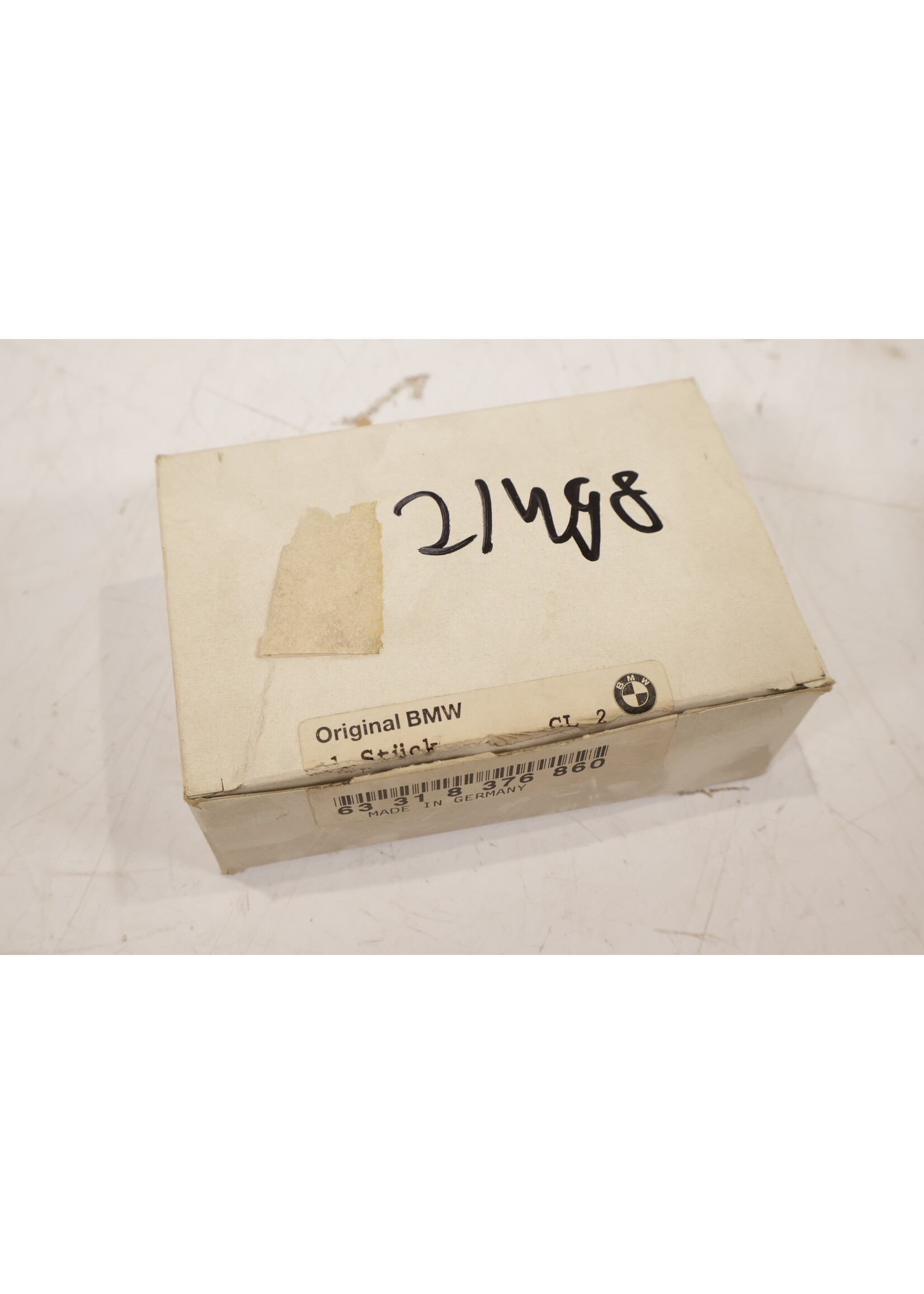 BMW BMW 3er E36 OEM Innenleuchte / Leseleuchte hinten rechts NEU! 63318376860 8376860