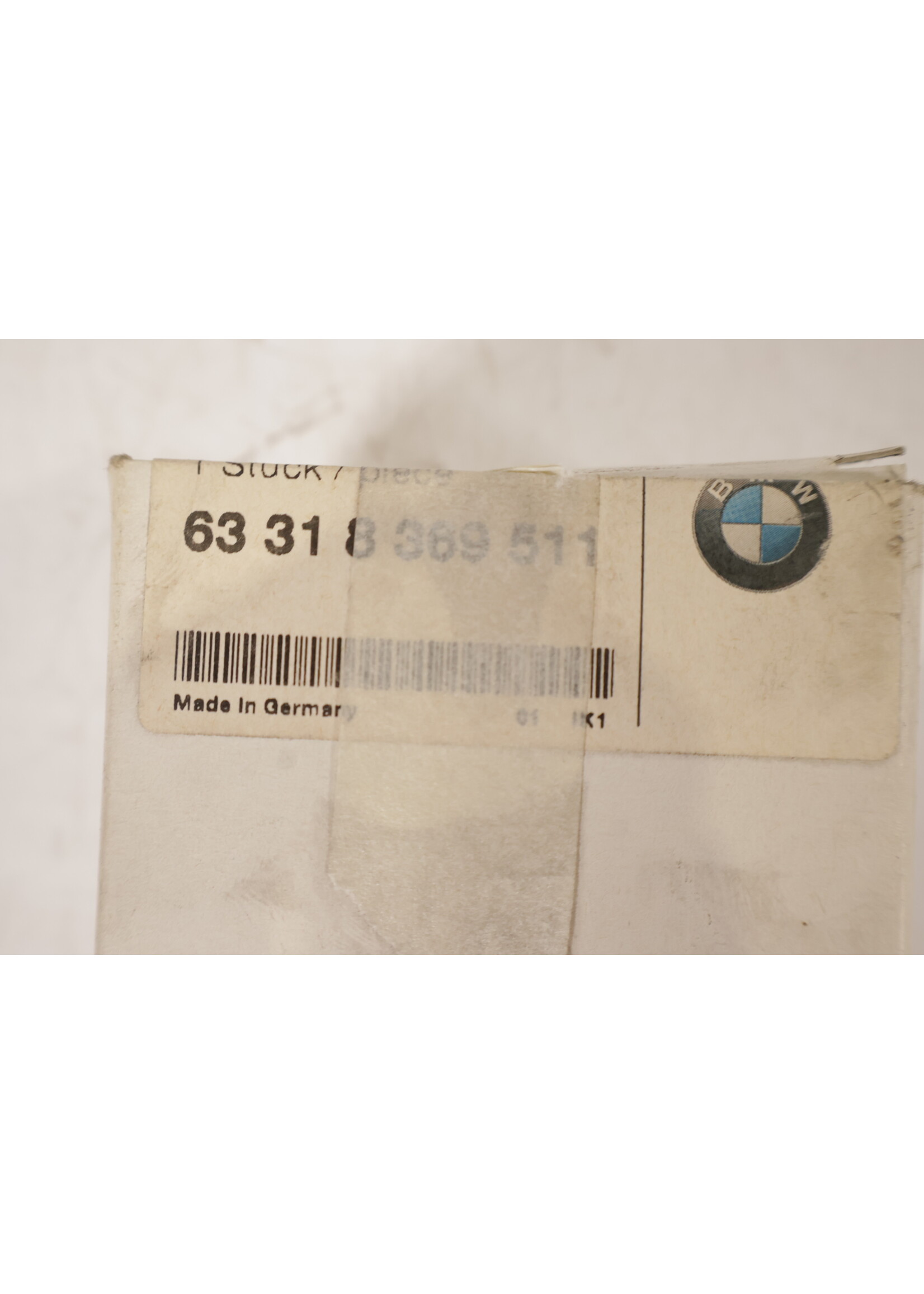 BMW BMW E39 5er OEM Innen-/Dachhimmelbeleuchtung NEU! 63318369511 8369511